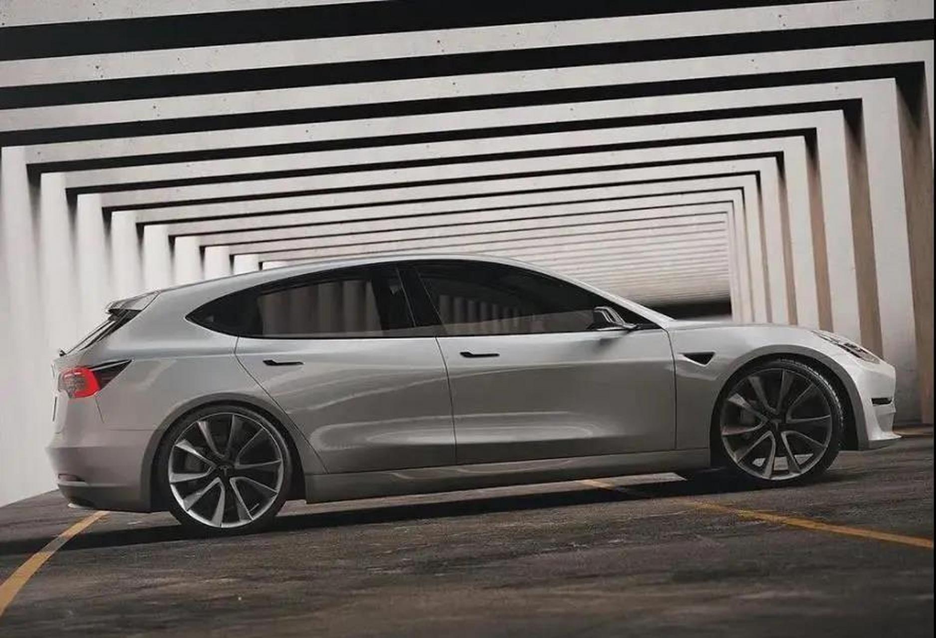 特斯拉王炸来了:售价15万人民币的特斯拉model 2更多细节曝光!