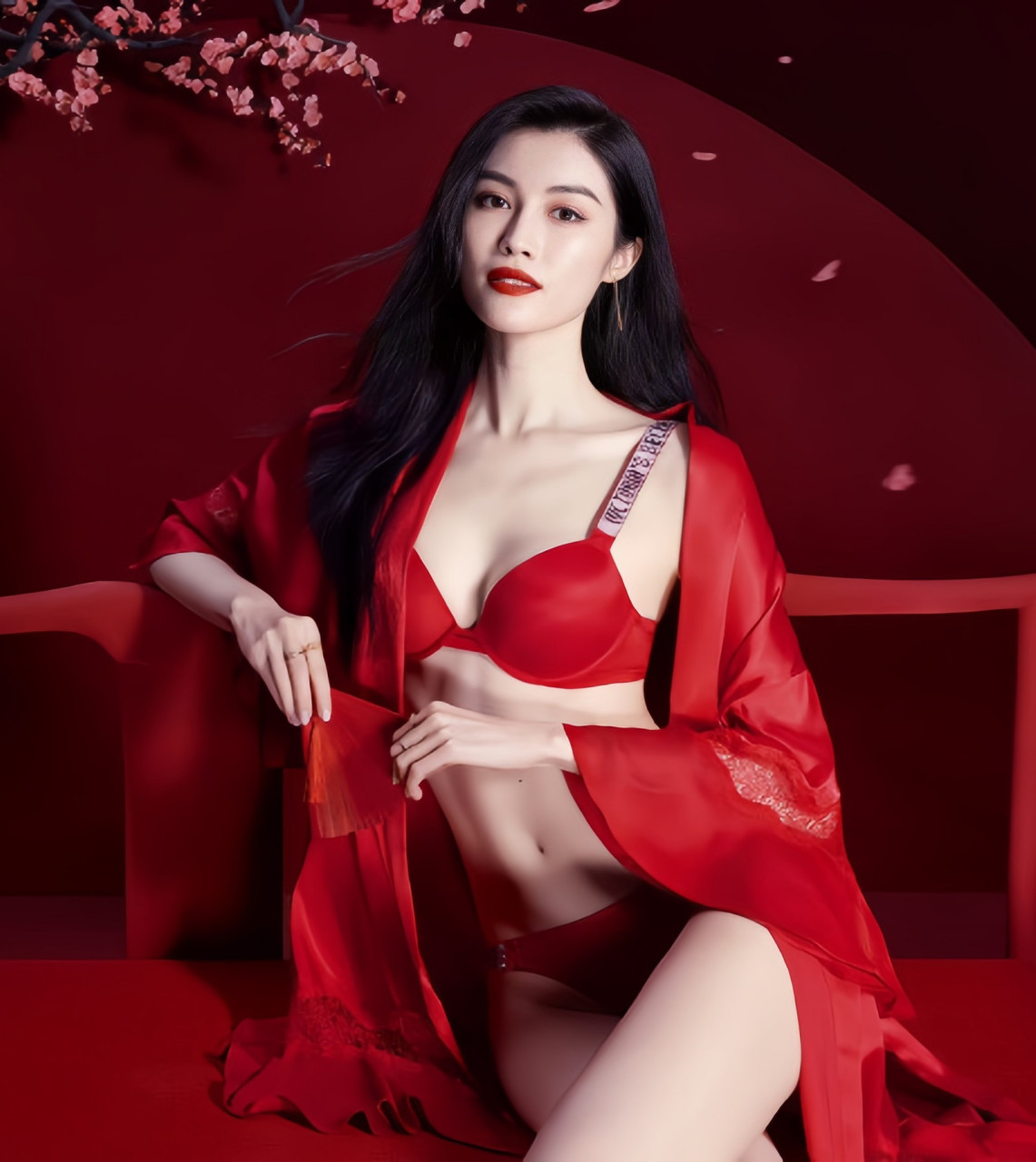维密走秀我看了很多(后来就改看内衣秀和车展了),国内外模特而言我