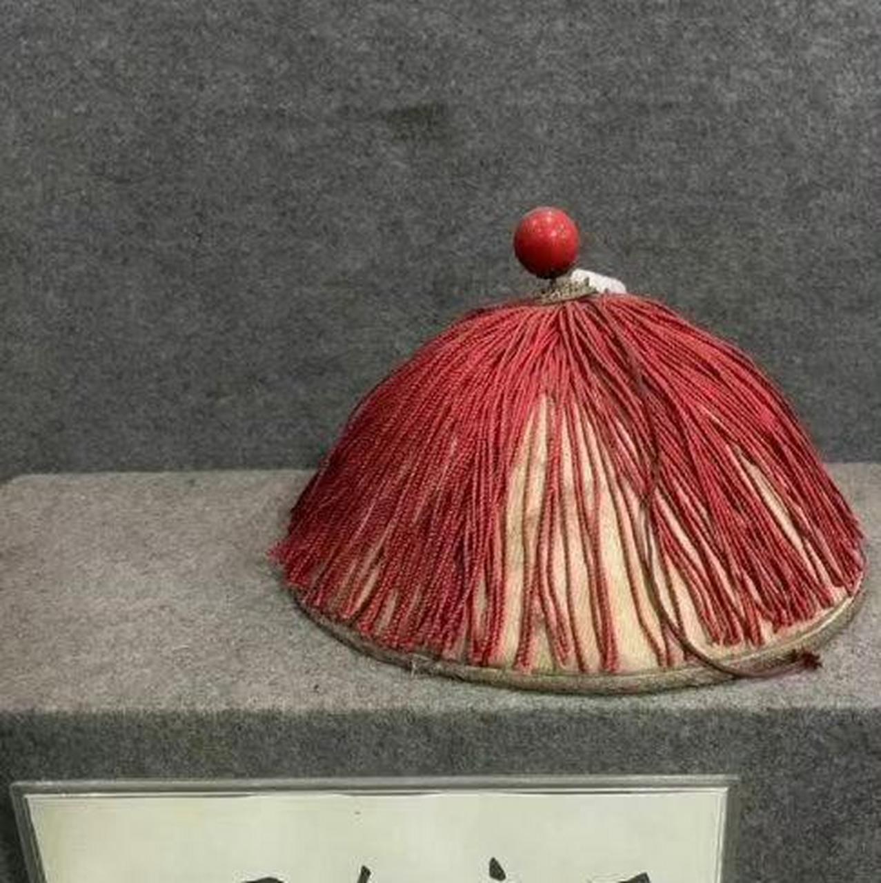 网友:涨知识了 清朝一至九品的官帽