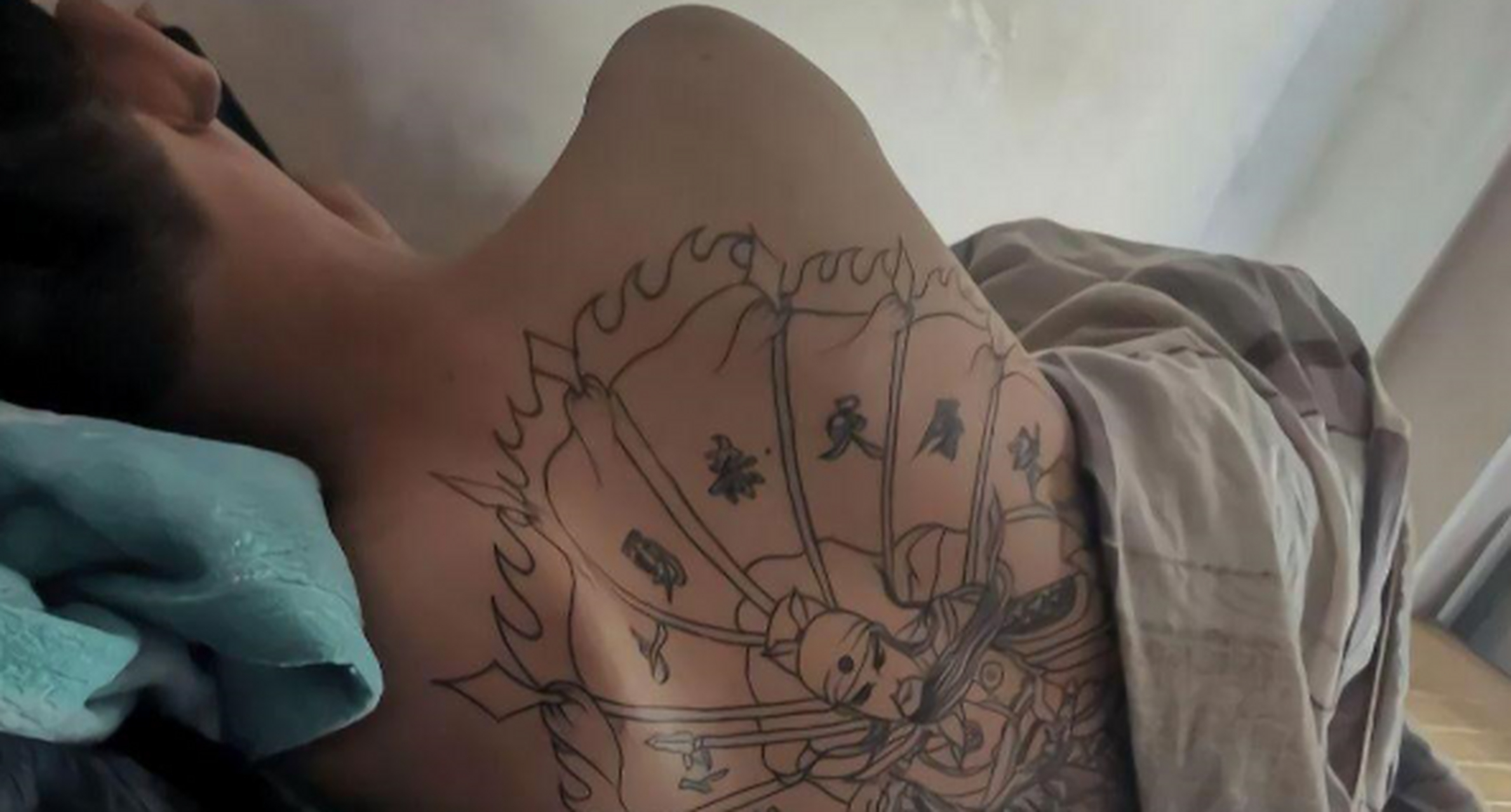 我准备把九叔请回来