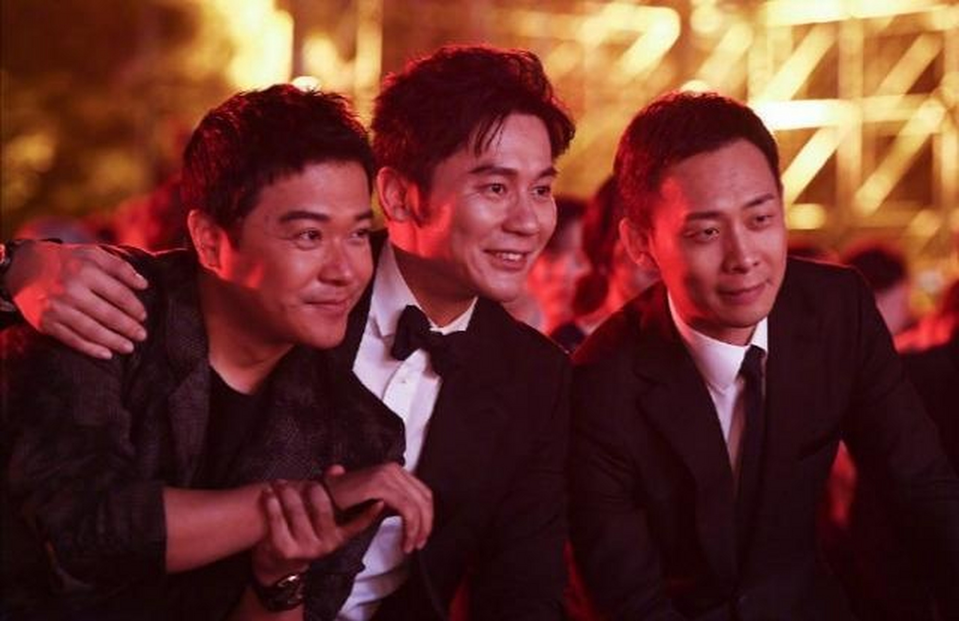 如今《北爱》该剧的3位男主角李晨,陈思诚和张译都是影视剧的大咖