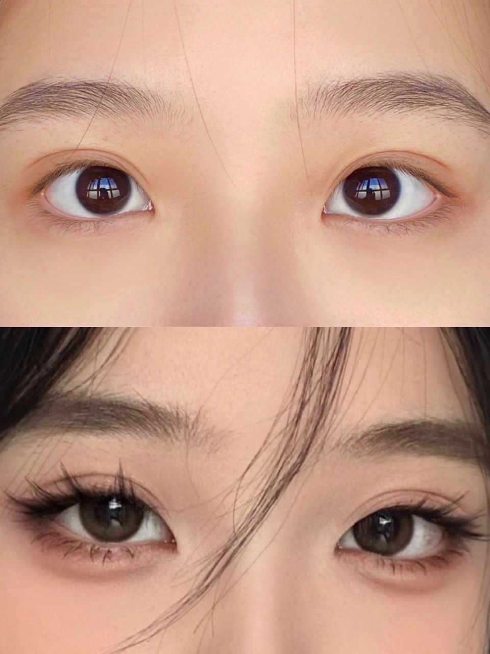 娇俏斩女小狐狸眼妆 小宝们快来学这个娇俏小狐狸眼妆!