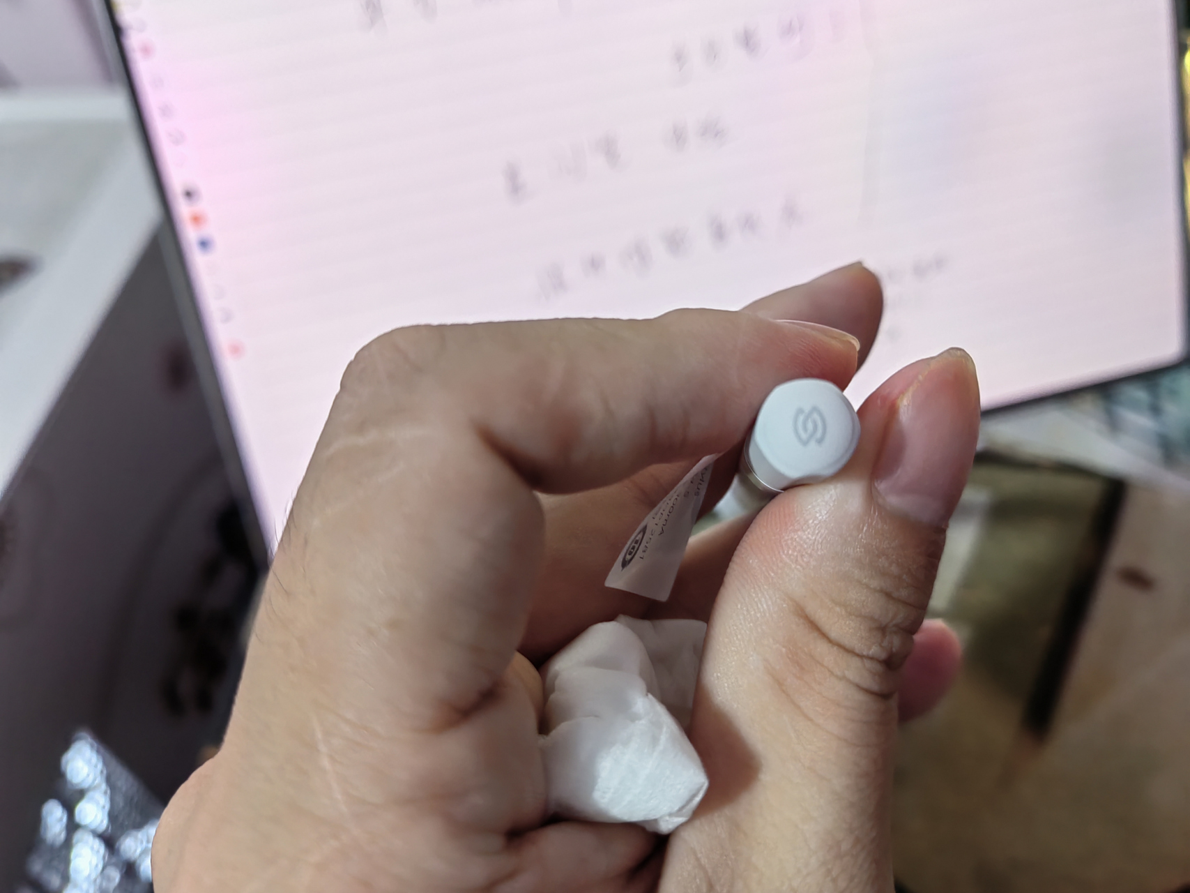 华为三代笔,兜兜转转终于还是拿到了 从东莞发货,居然能发去浙江杭州