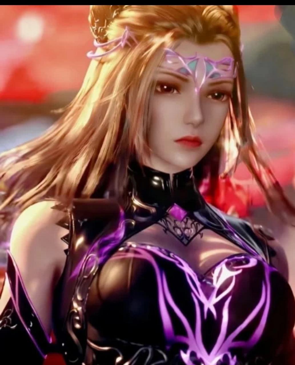 斗罗大陆美女朱竹清