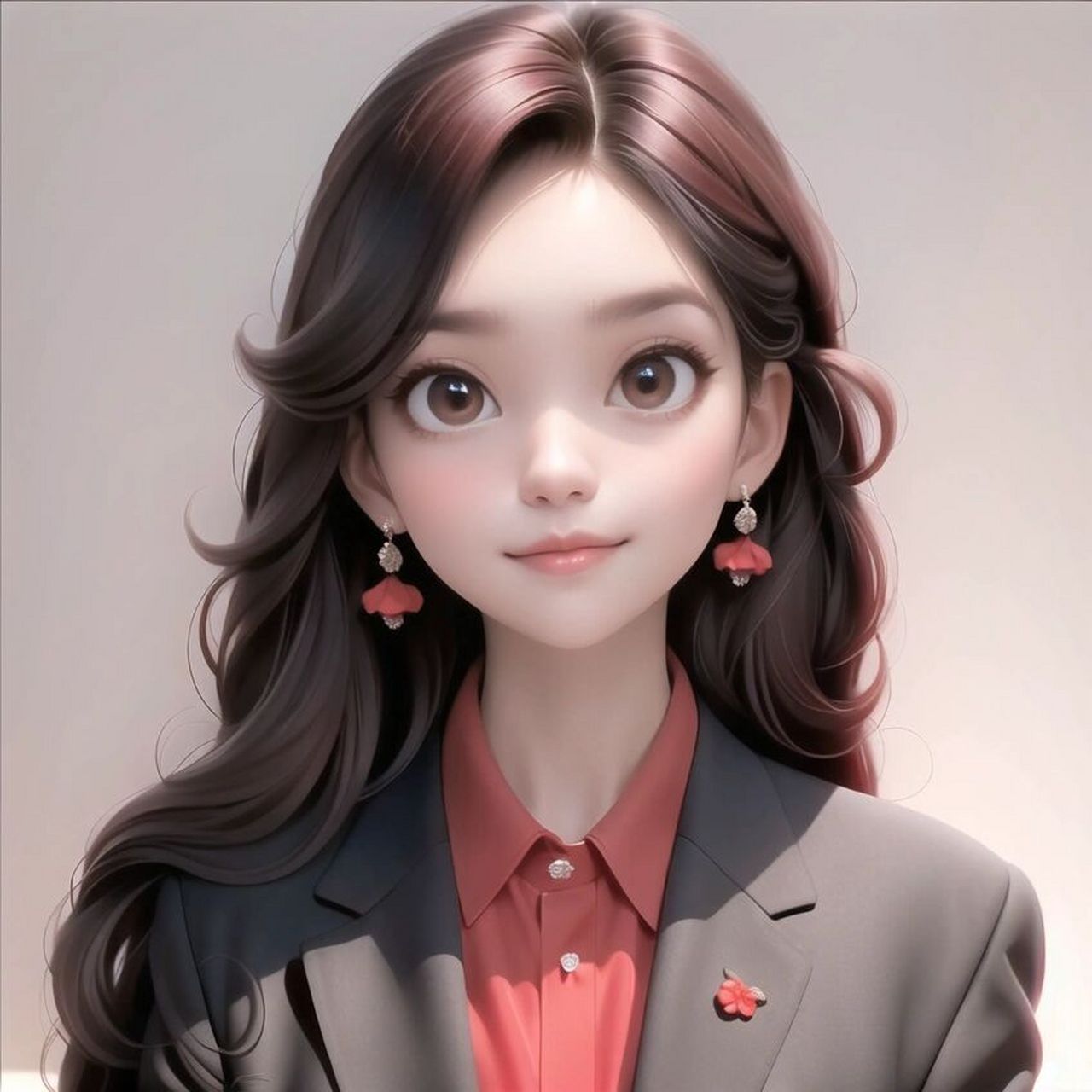 女生头像之狮子座  女生头像之狮子座可以包括许多不同的图片和风格