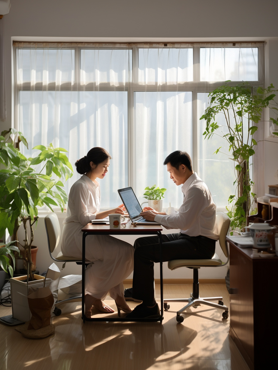 在女儿生日那天,我心情低落,没有心思给她庆祝