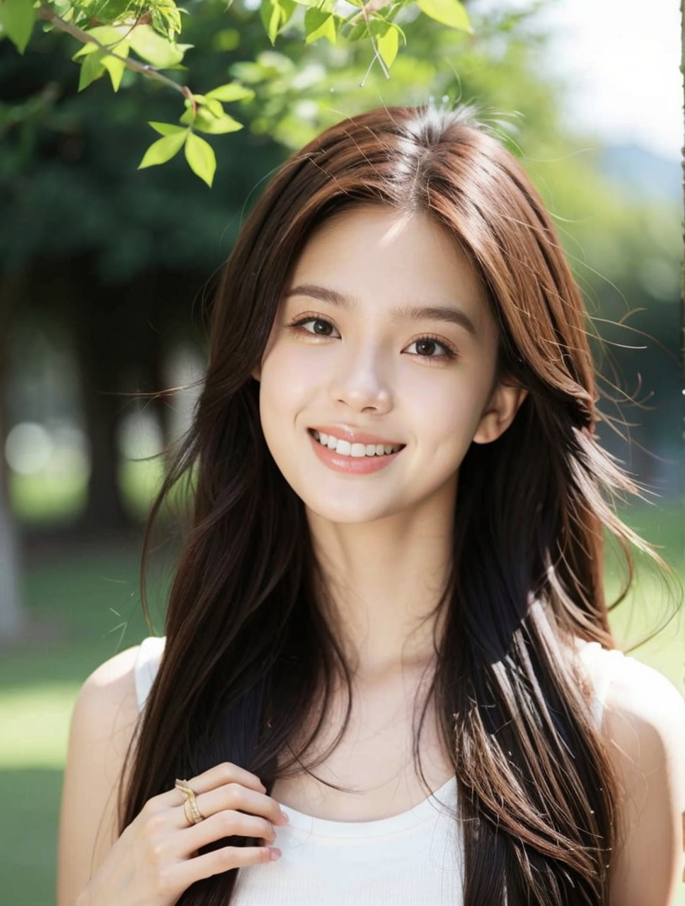 青春靓丽,学院风青春美少女写真艺术照#学院风穿搭# #养眼美女# #清纯