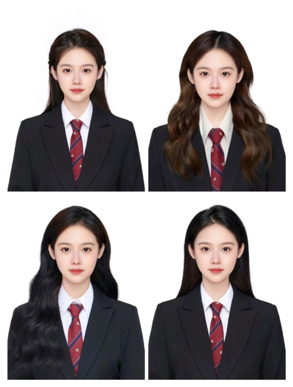 轻松制作一寸证件照,省时又方便!