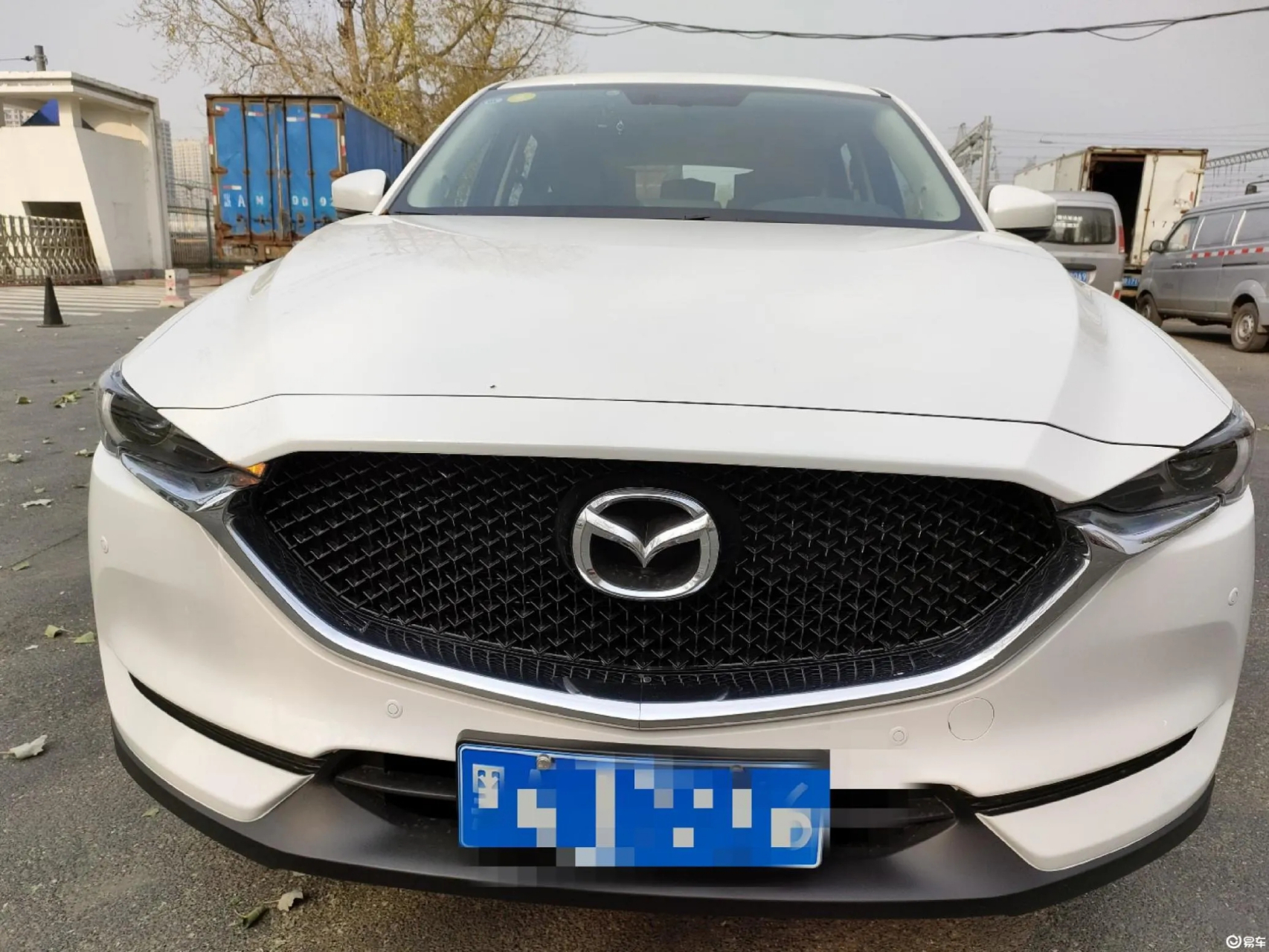 车主点评#【车主:马自达cx-5,你值得拥有】  马自达cx-5 2021款2.