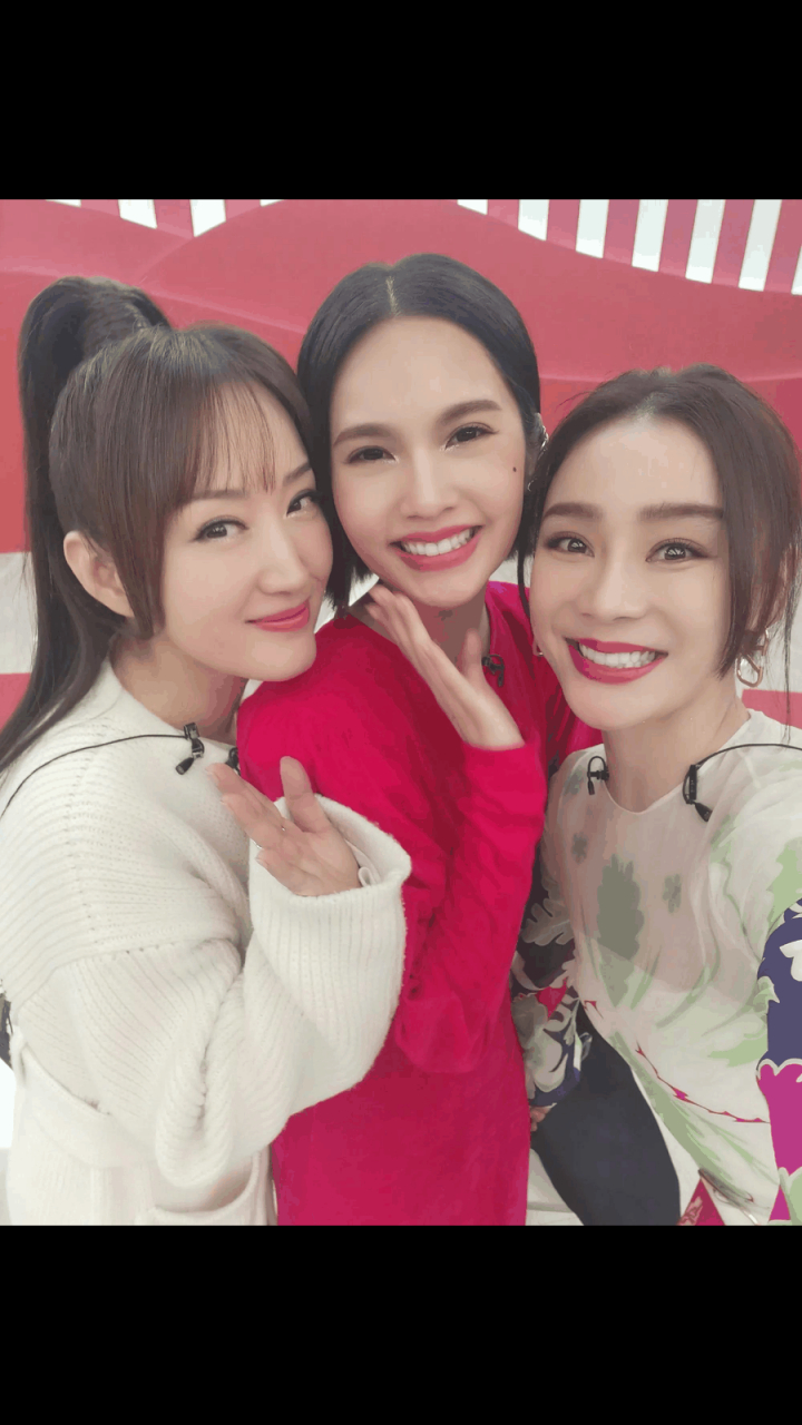 张柏芝,袁姗姗,吕一,王鸥,杨丞琳,周笔畅,吉克隽逸等等,50岁的杨钰莹