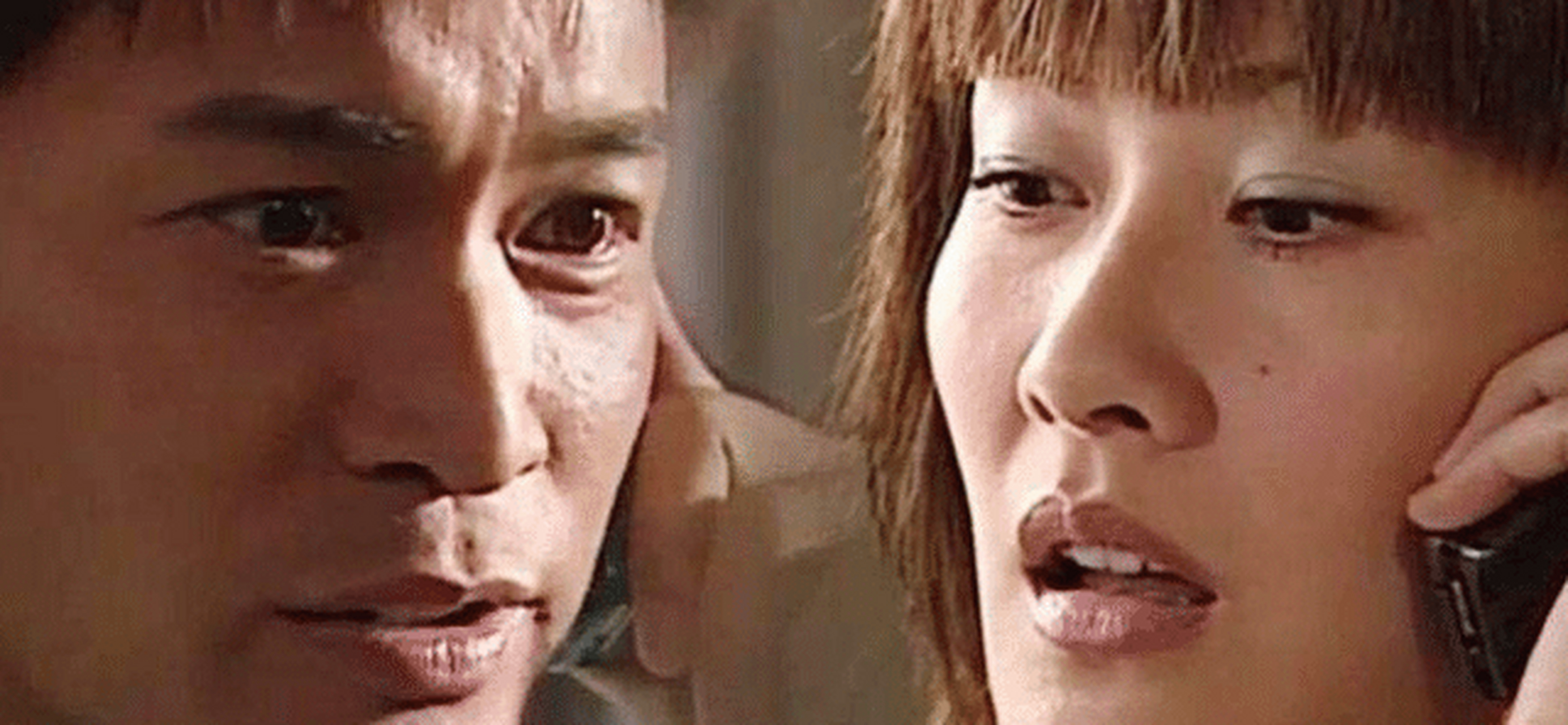 由郭晋安,陈慧珊,"欢喜哥"许绍雄饰演的 由郭晋安,陈慧珊,"欢喜哥"