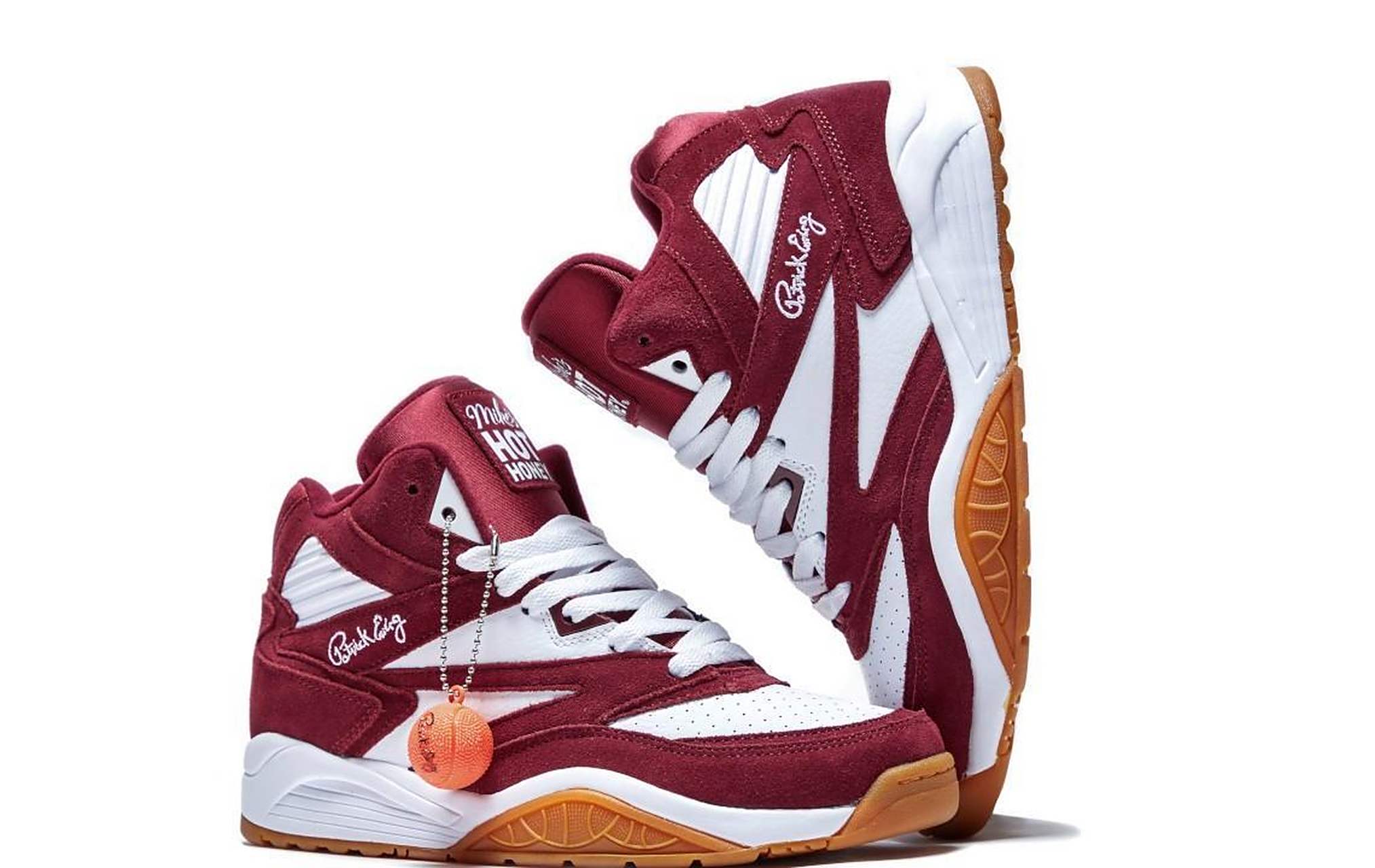 尤因在 1989 年成立了运动品牌 ewing athletics,时至今日也是联盟为