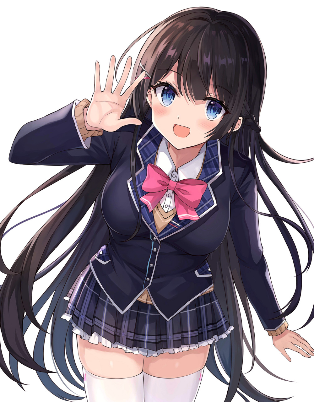 二次元美图#  #动漫壁纸