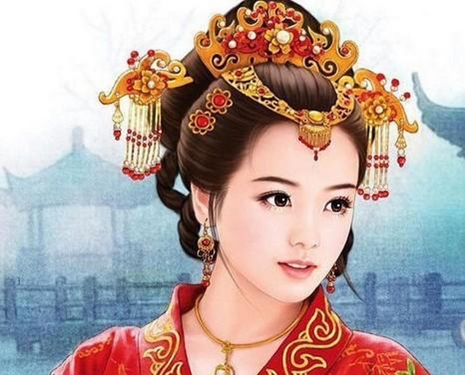 春秋四大妖姬之夏姬  夏姬是春秋四大妖姬之首,春秋时期郑国国都(今