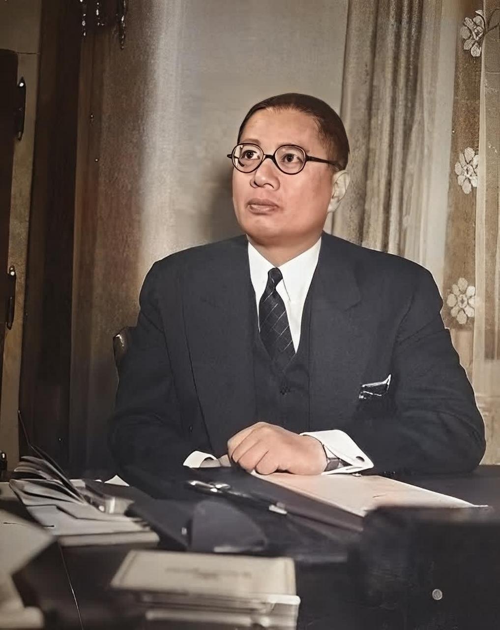 宋子文没有儿子,只有三个女儿,后来被称为新维加斯!