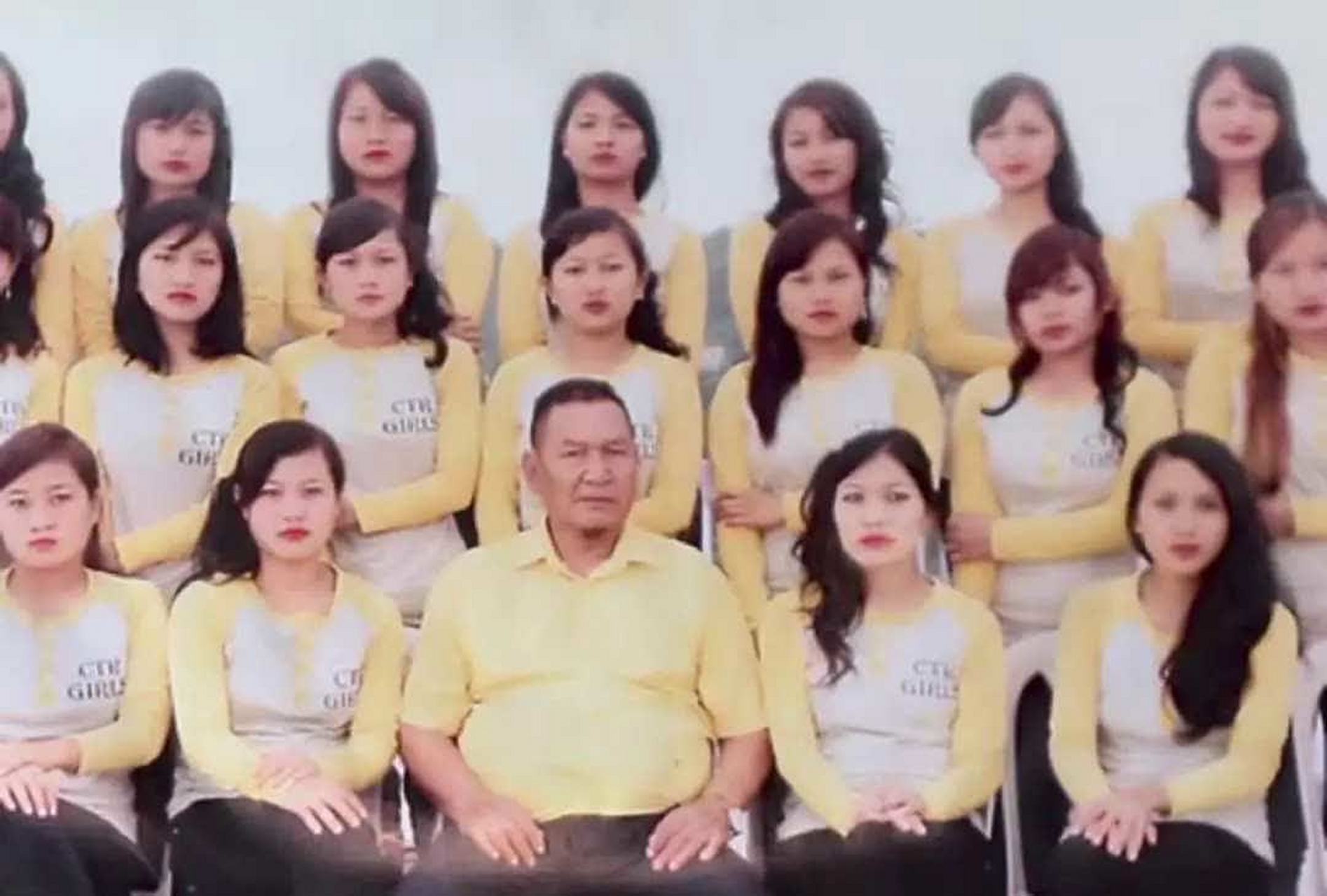 传说中的印度男人娶了39个妻子,生了94个孩子,夜夜当新郎!  !