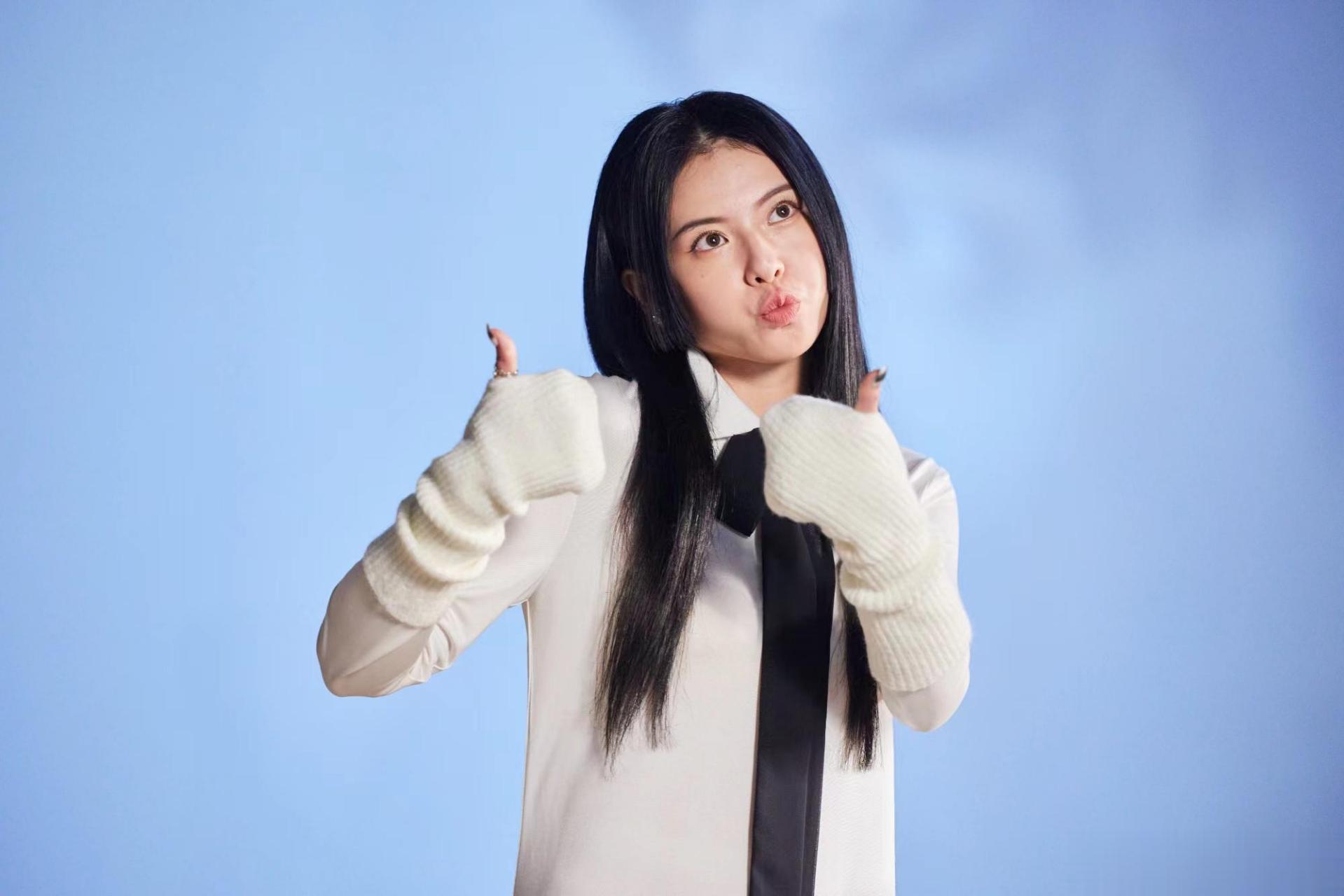 妙莎高音好顶# 青年派计划真的是卧虎藏龙,新人歌手妙莎,用一个