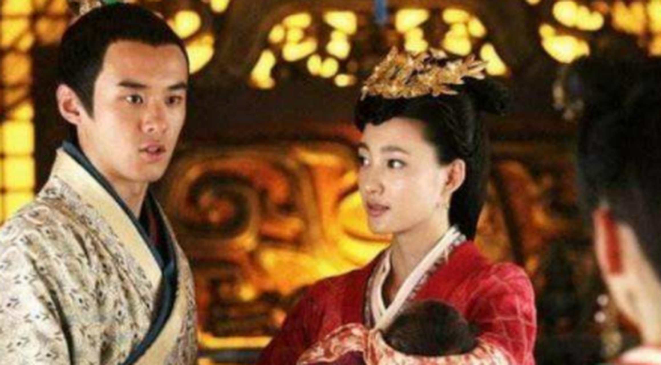 公元前150年,病重的汉景帝把宠妃栗姬叫到床前,嘱咐道"朕走后,你要