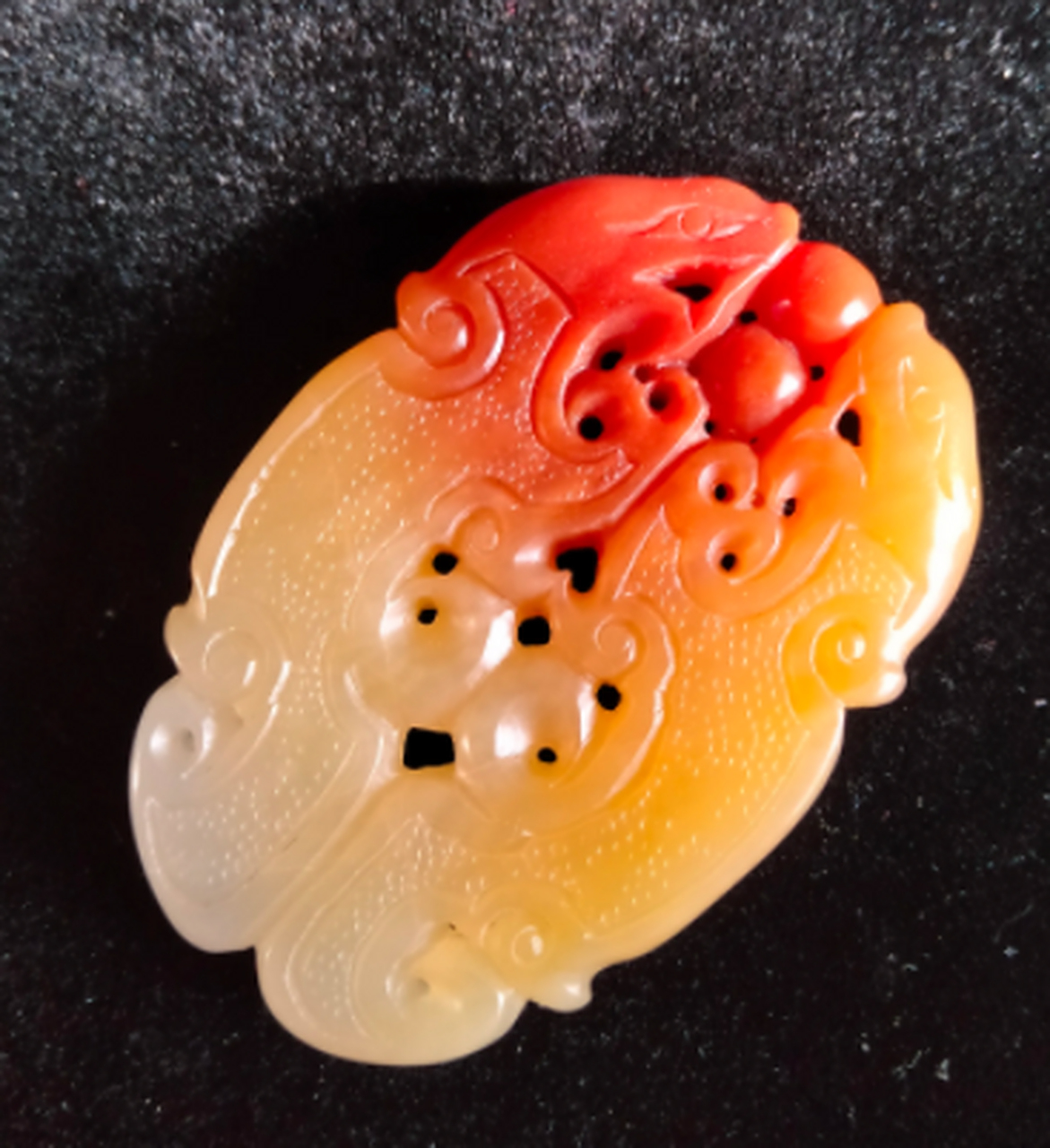 点击头像看直播##金丝玉# 金丝玉有不同类型的"丝,棉,花"属正常的