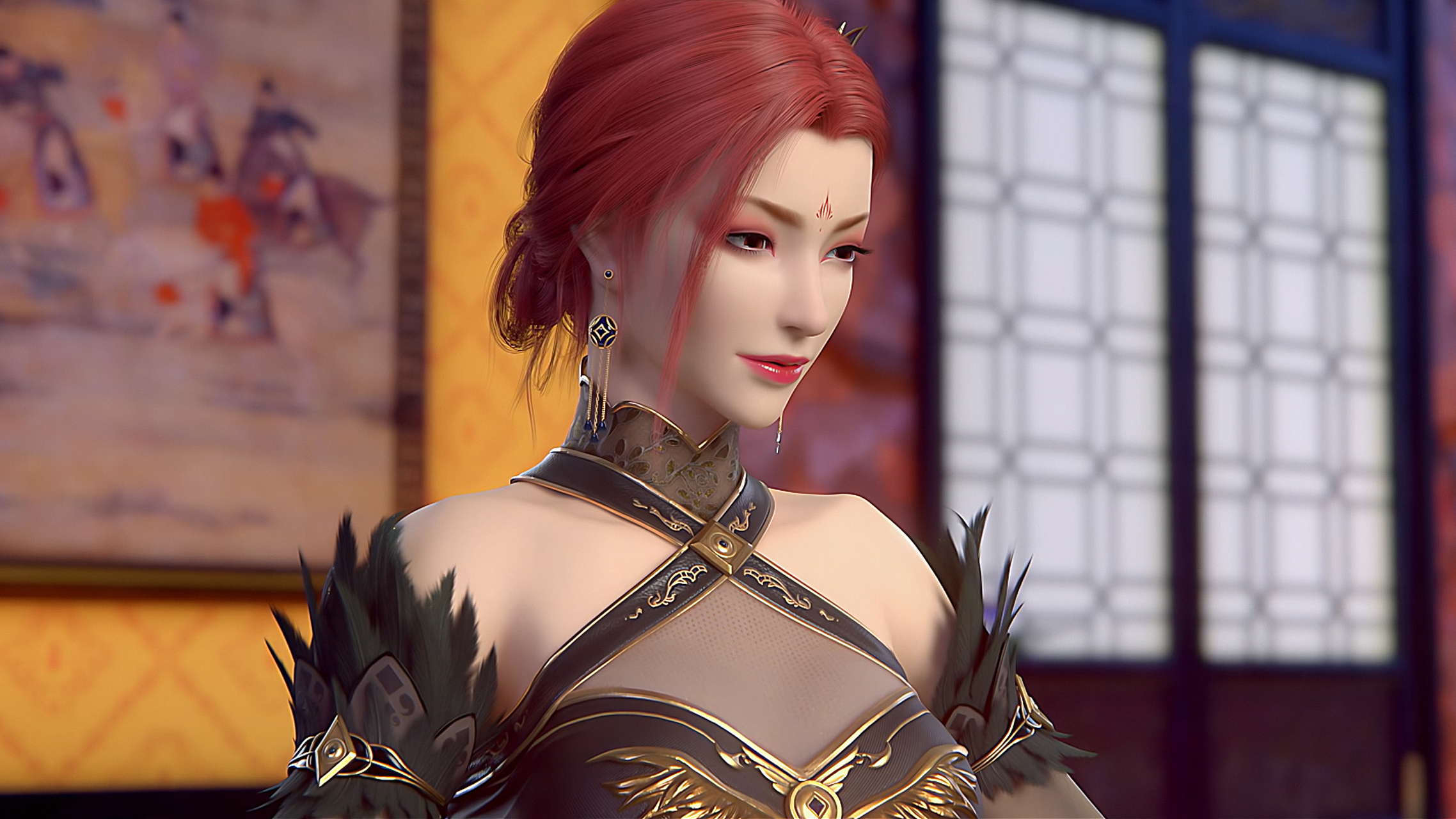 好久不见的雅妃,和天使投资人海波东再度登场.