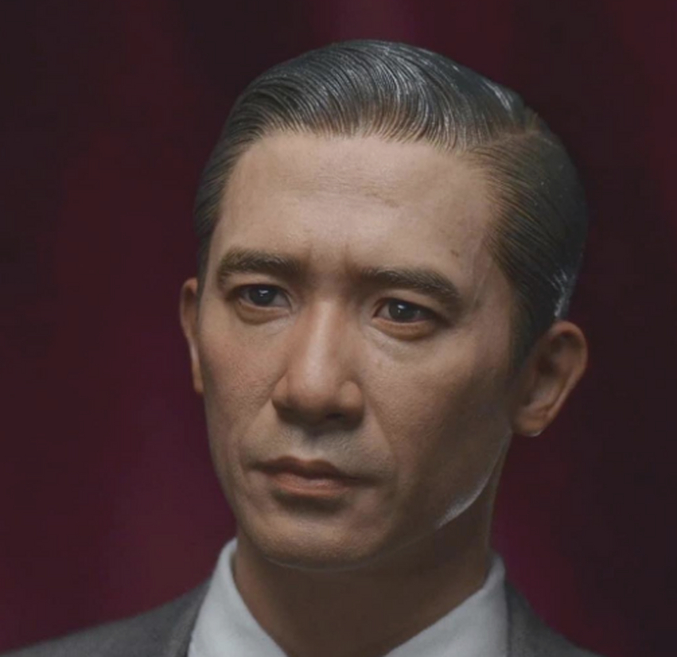 《花样年华》周慕云(梁朝伟)1/6 限量版收藏