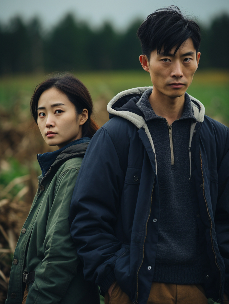 新婚夜,婆婆替我撑腰