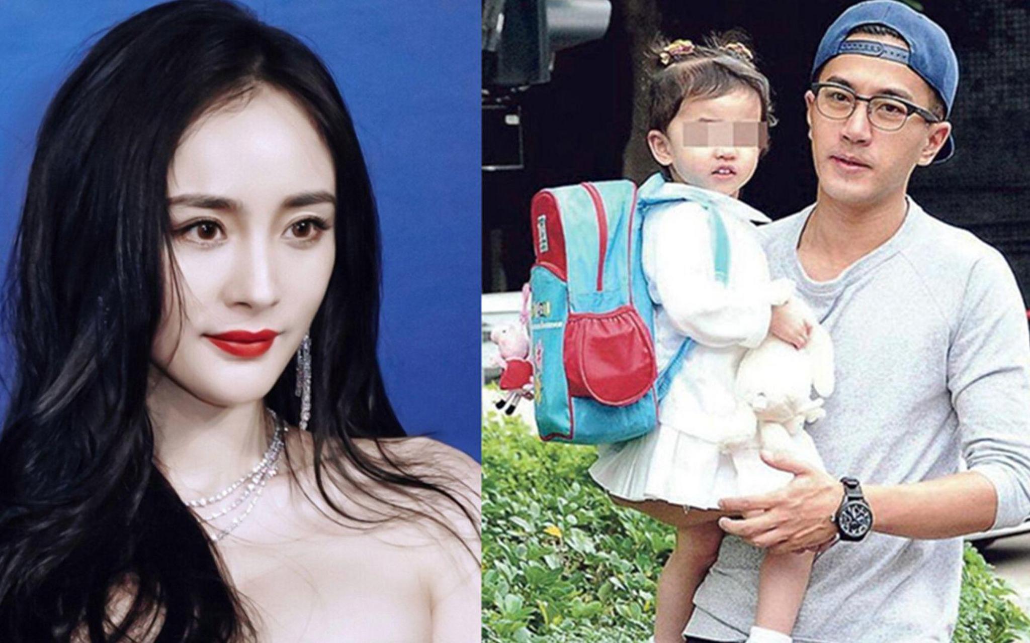 刘恺威和女儿小糯米在加拿大尼亚加拉瀑布的旅行照片,让人们惊叹于