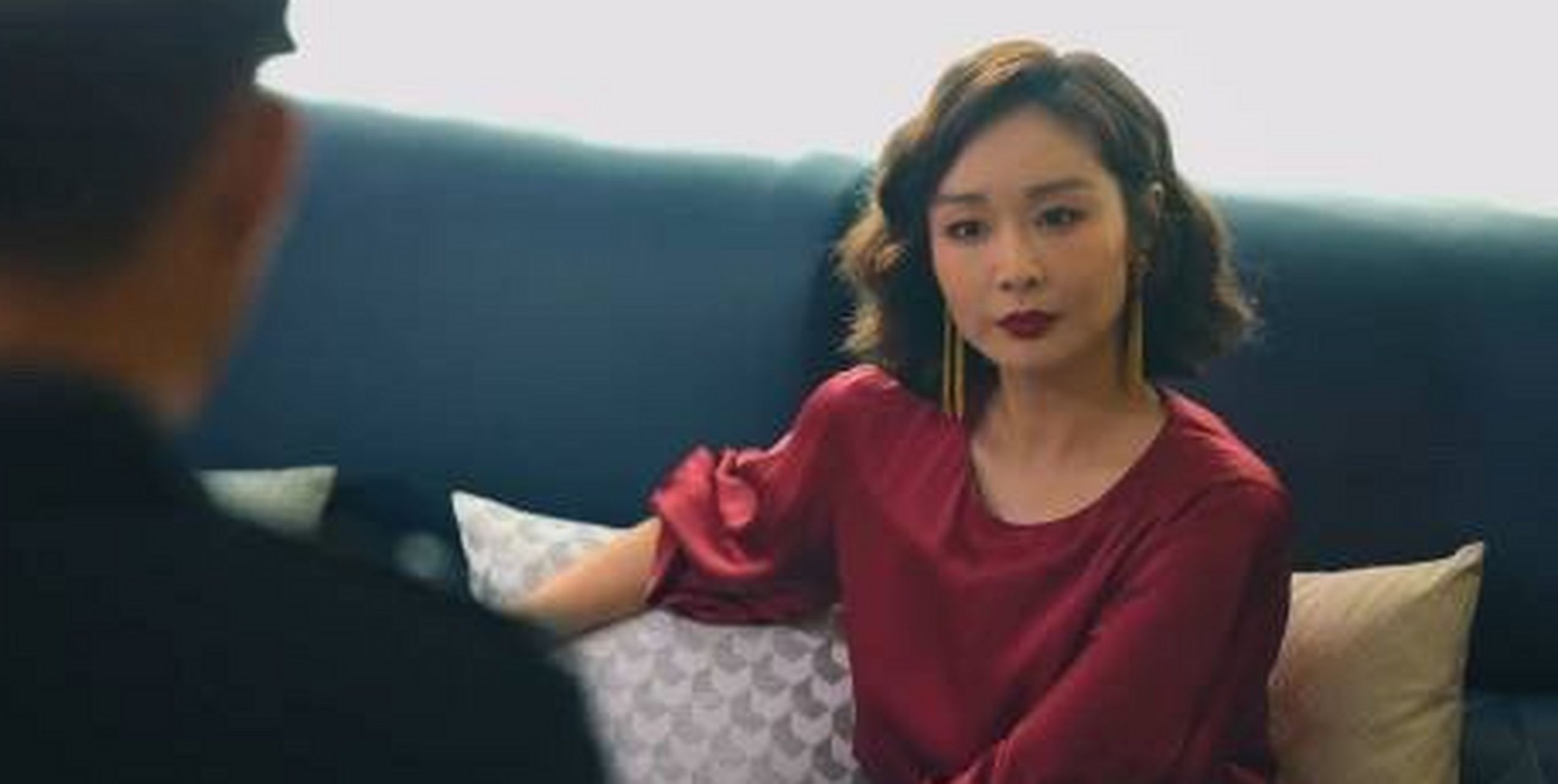 《狂飙》中的大嫂《长安十二时辰》中的李香香,高叶饰演的角色,都好
