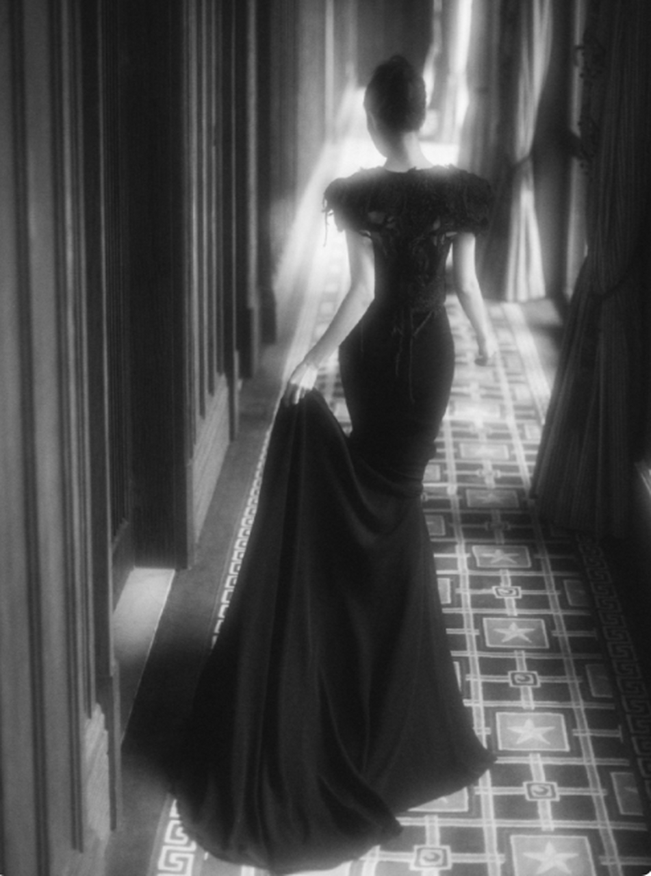 看"背影"猜女明星,只有一张是金晨,看你能猜出来吗?