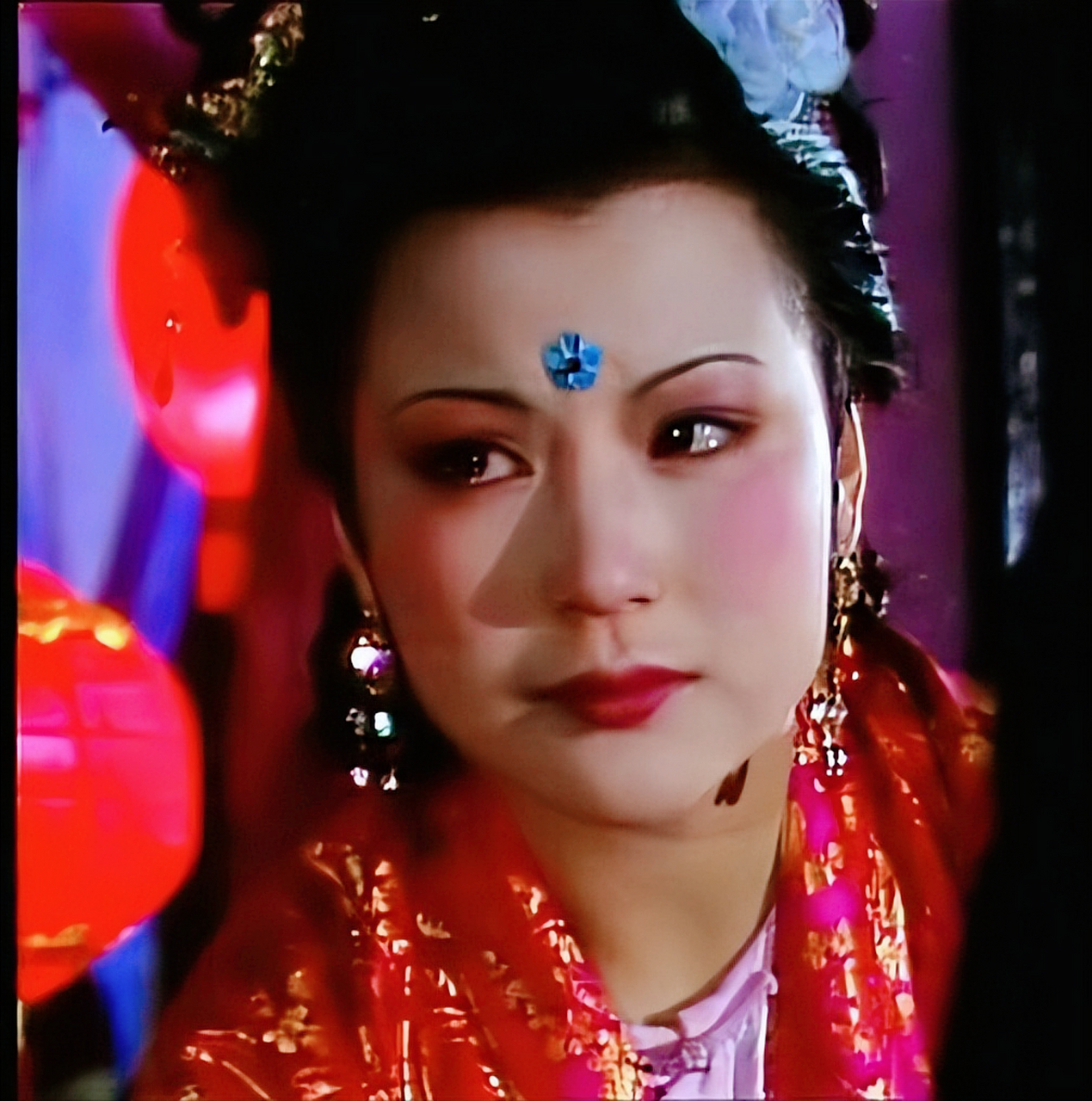 红楼梦大结局,宝玉从大牢中出来,他就看到了沦为船妓的湘云.