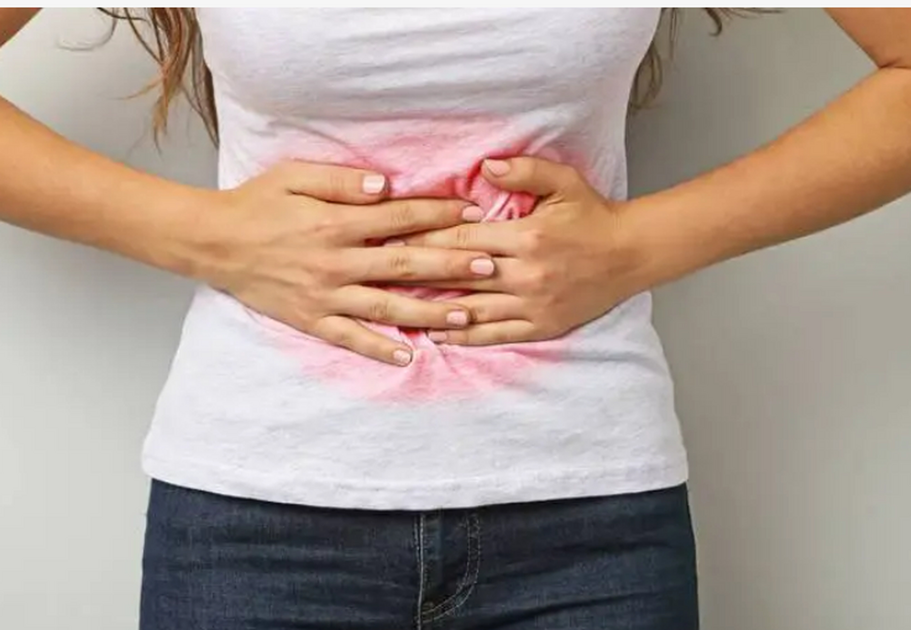 经常感觉饭后肚胀,肚子疼可能是胃粘膜受损了.