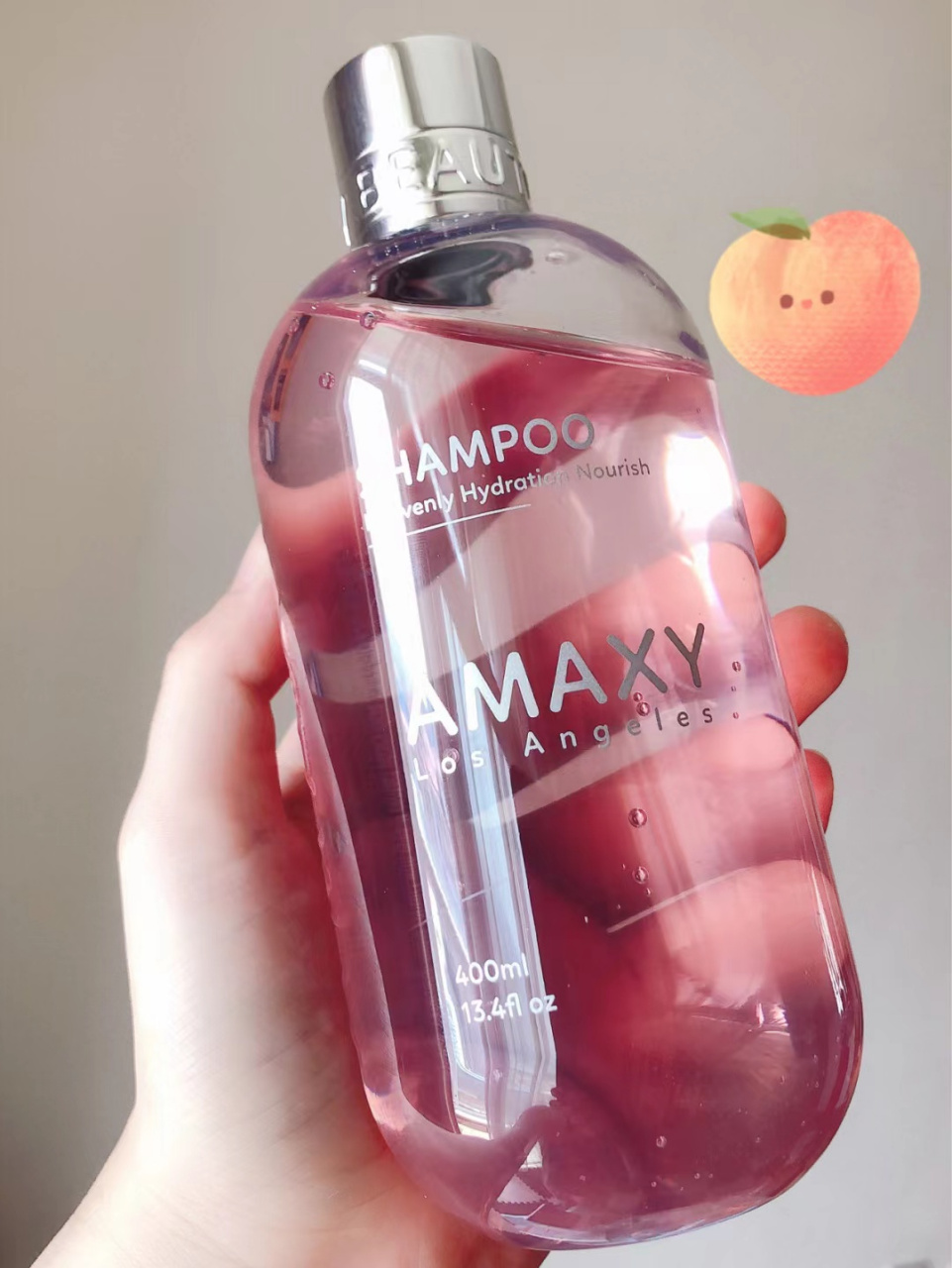 amaxy洗发水成分表图片