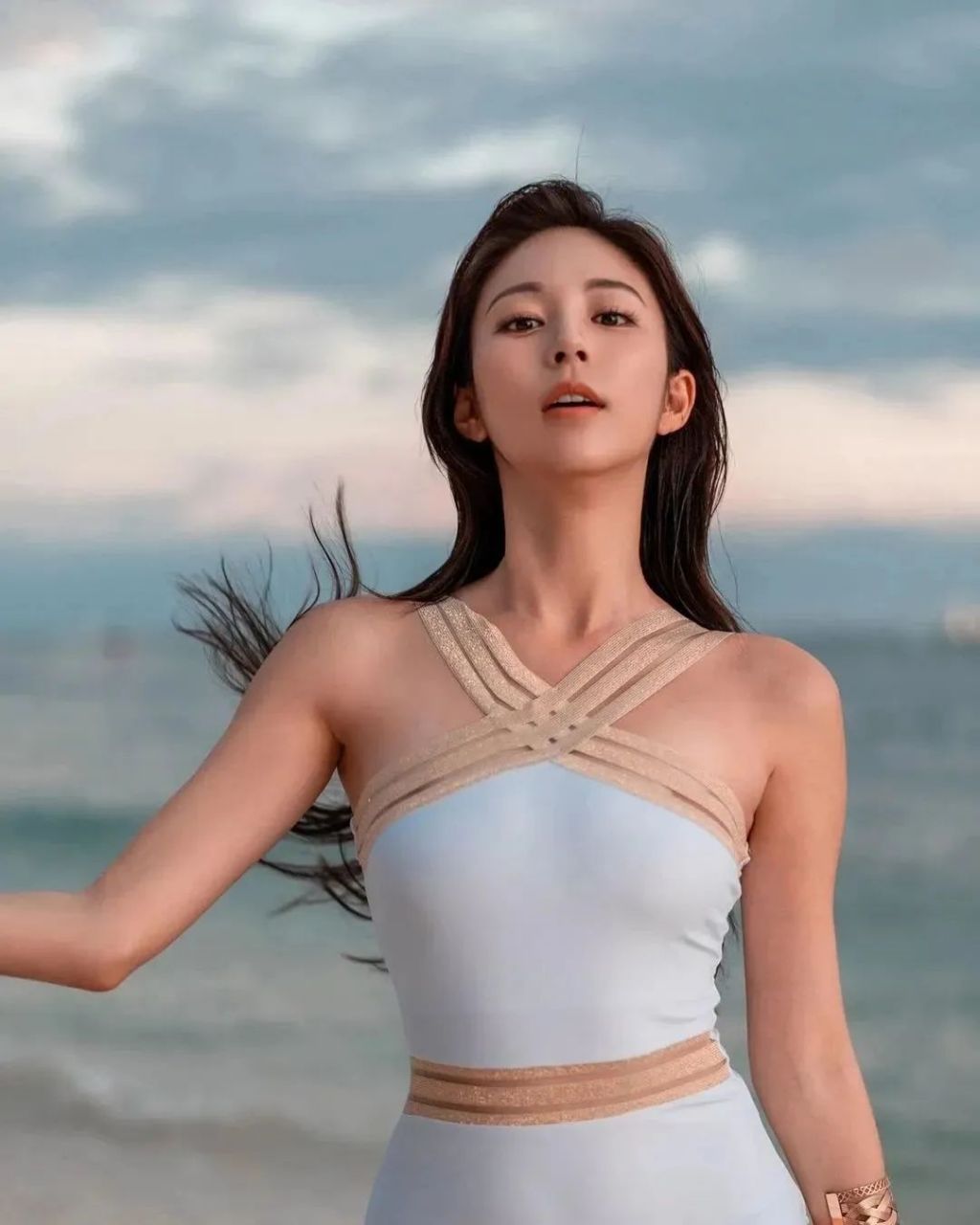 顶级身材御姐气质的台湾名模(套图二)#模特# #美女模特# #名模