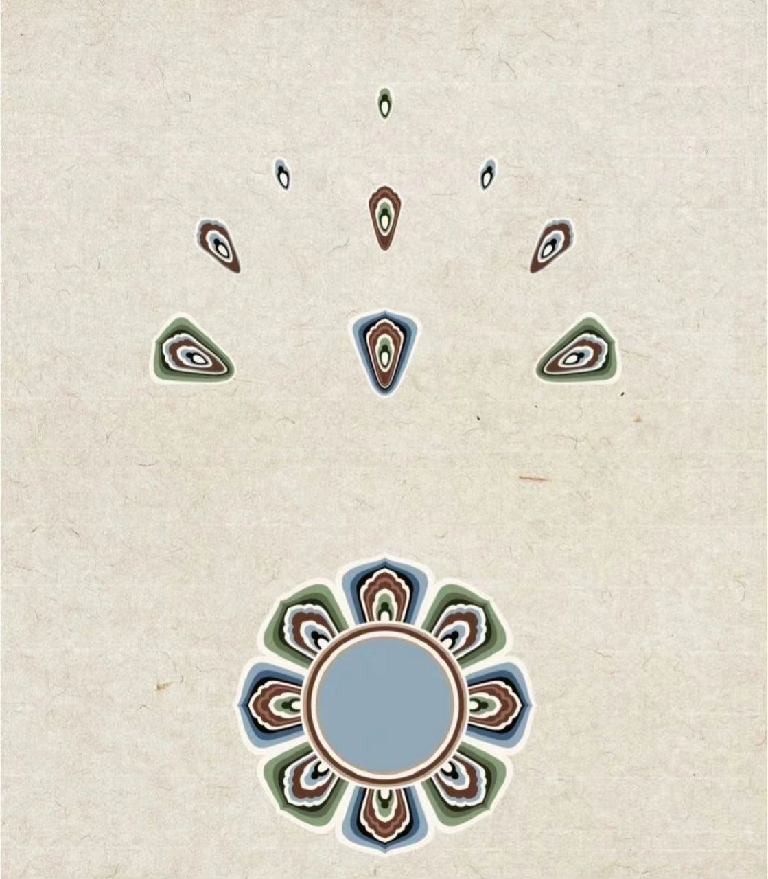 敦煌|中国古代传统纹样