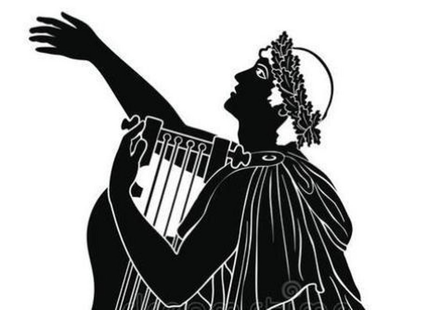 古希腊音乐的演变和影响  古希腊音乐是西方音乐史上的重要组成部分