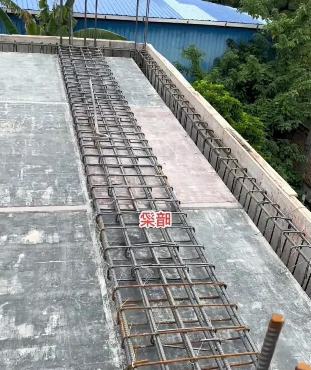 网友:还真不知道,这暗梁有什么用? #搞笑趣味图