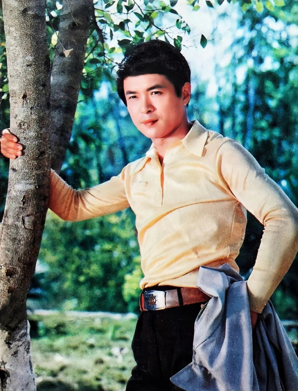 [依然健在的老电影人]说起电影演员迟志强,一些年轻人可能不熟悉,但说