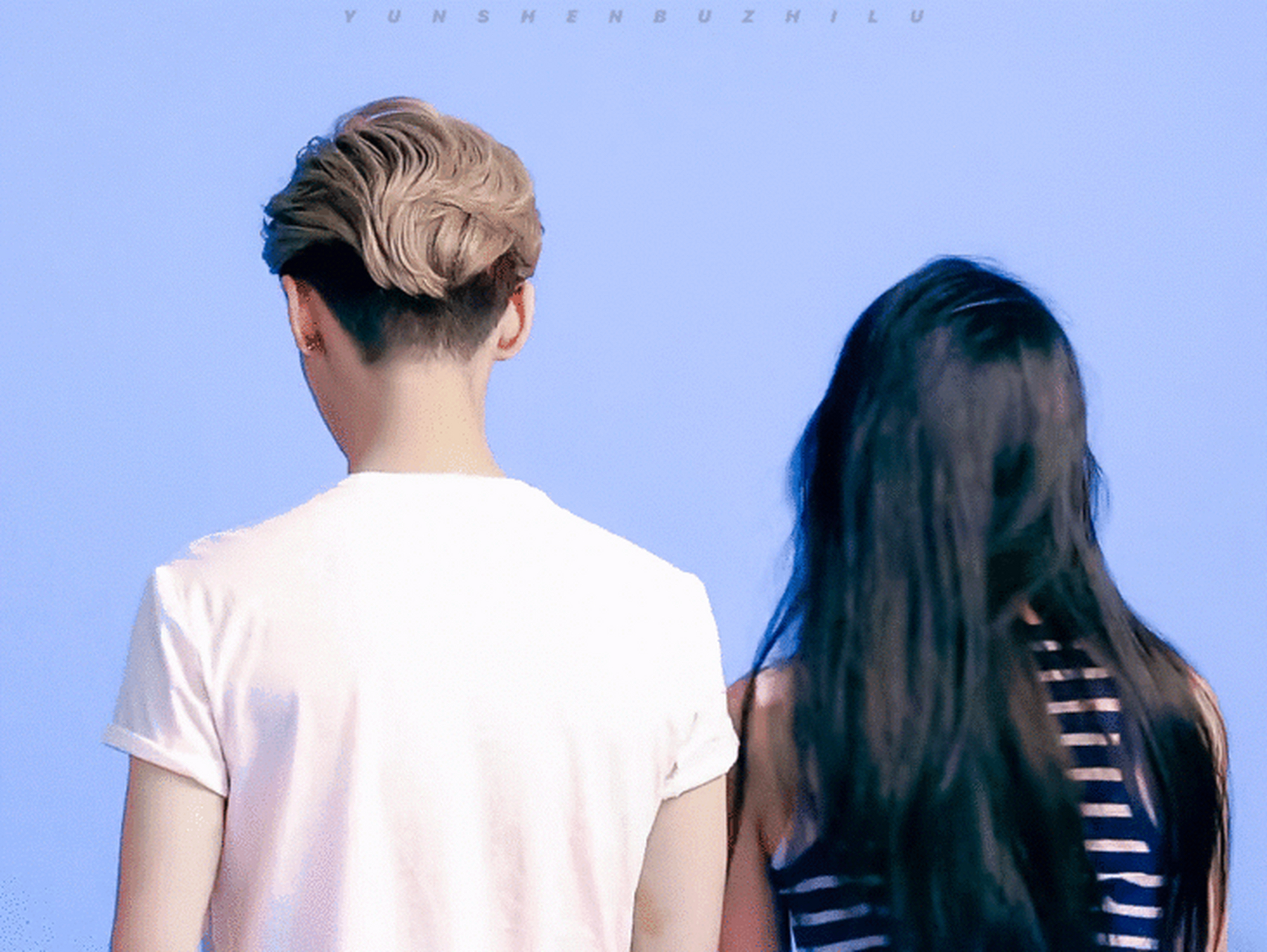 鹿晗欧阳娜娜早期同框# 鹿晗欧阳娜娜早期同框,真的好有元气