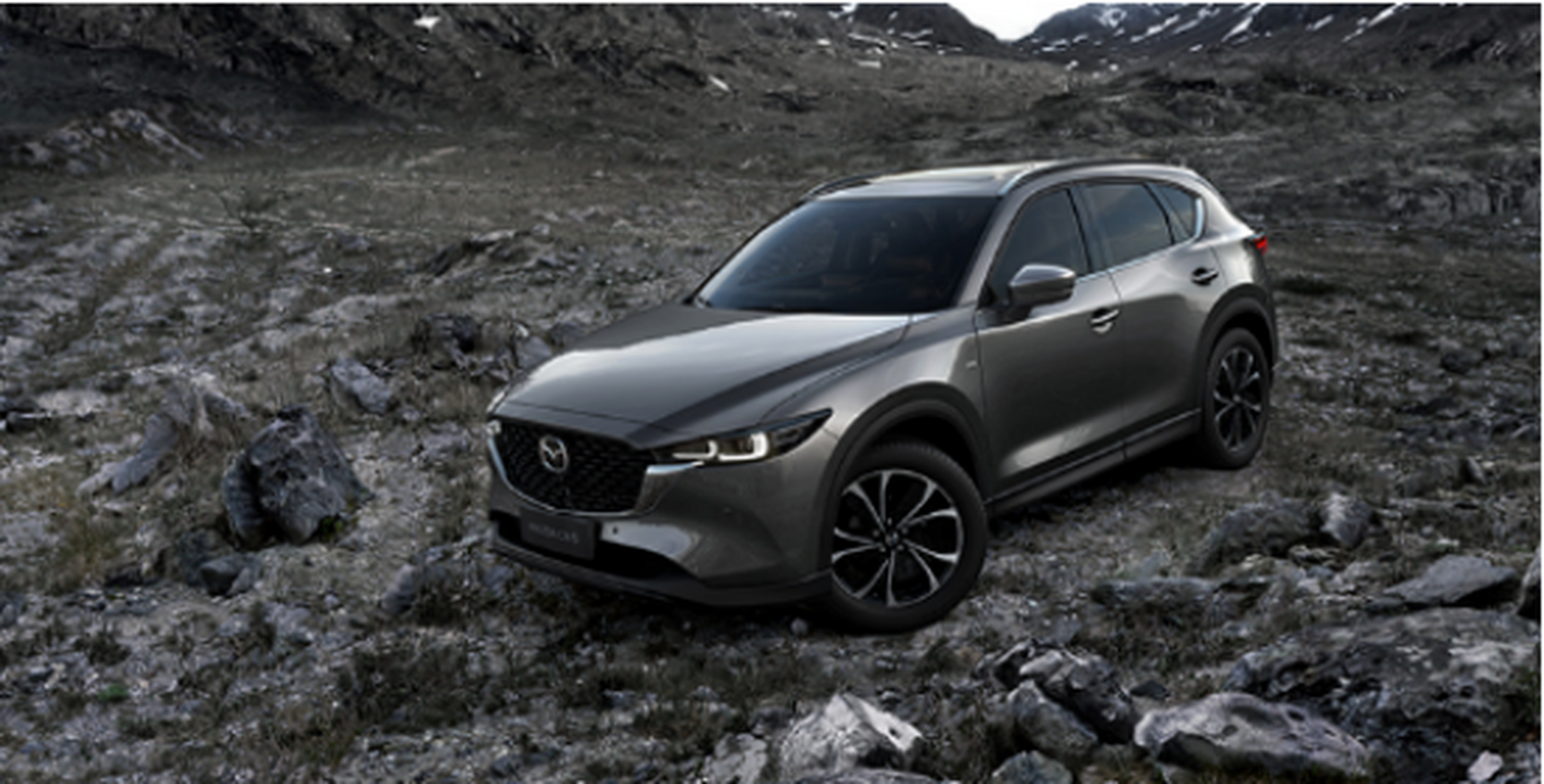 2022款马自达cx-5要面世啦!