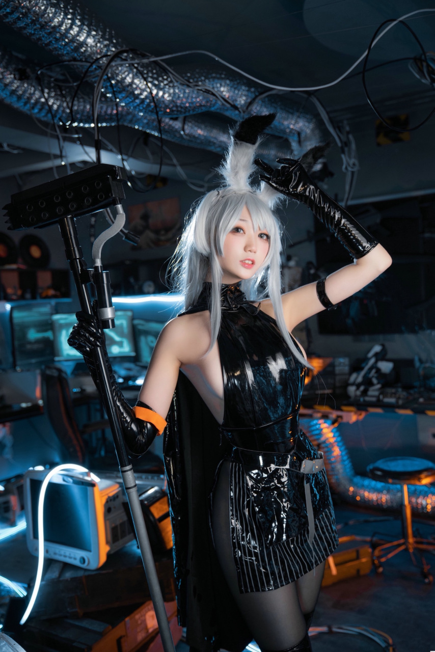 (明日方舟·暴行) #二次元cos
