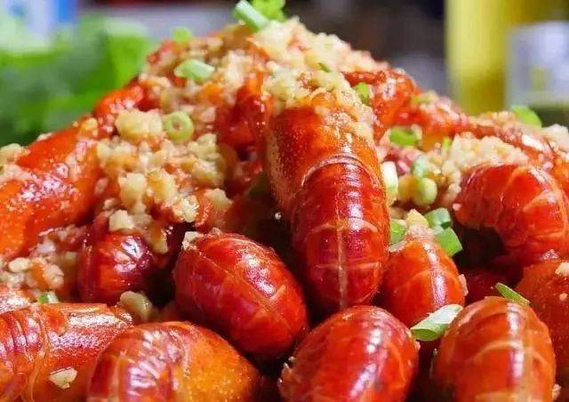 盘点湖北潜江这些美食,一点都不比舌尖上的美食差!