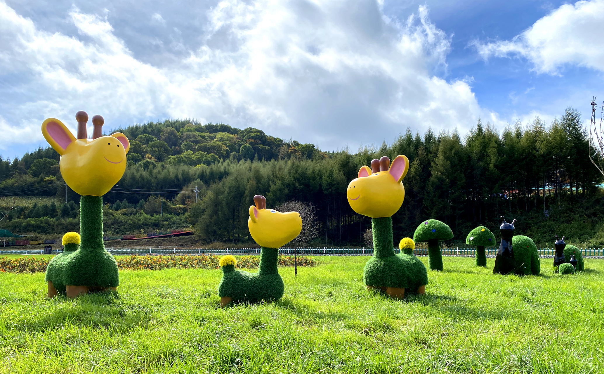 【抚顺市文化旅游风景区——南天门】 #网红打卡地辽宁杠杠滴# #振兴