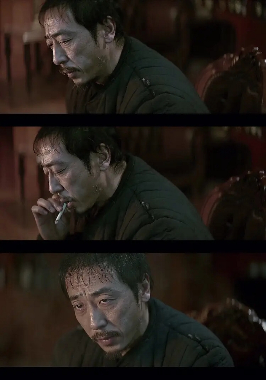 《大决战》中戴笠的扮演者好眼熟 《大决战》放出预告的时候很多人