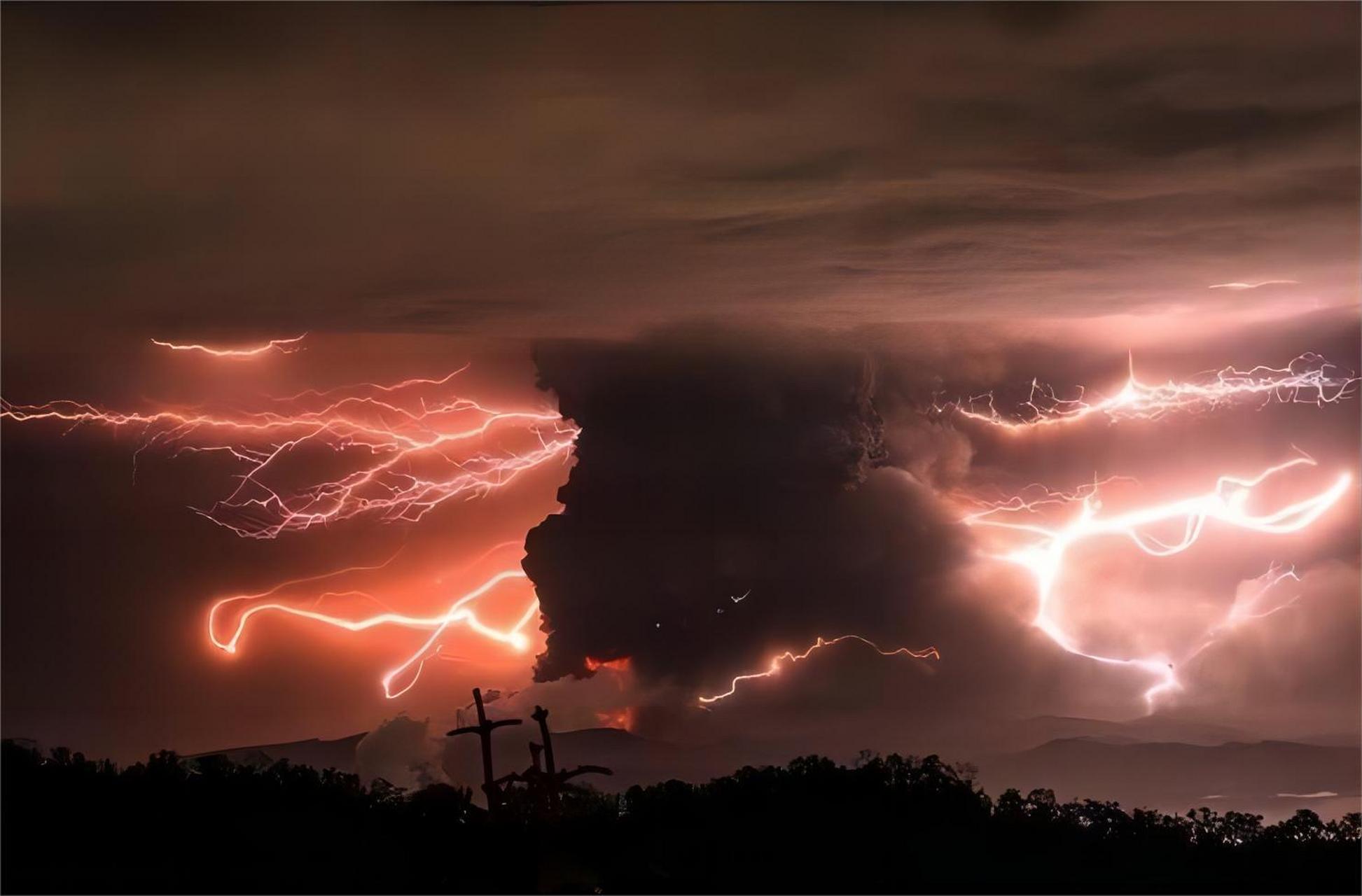 难得一见的天象奇观,这也是我们生活的世界.