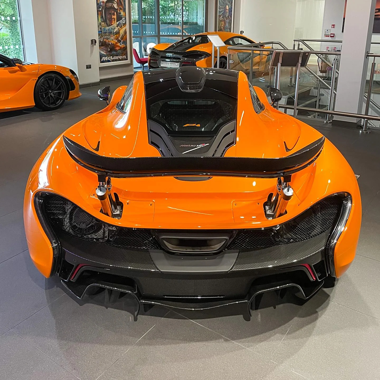 神车6015mclaren p19315  迈凯轮|迈凯轮 p1|超级跑车|超跑