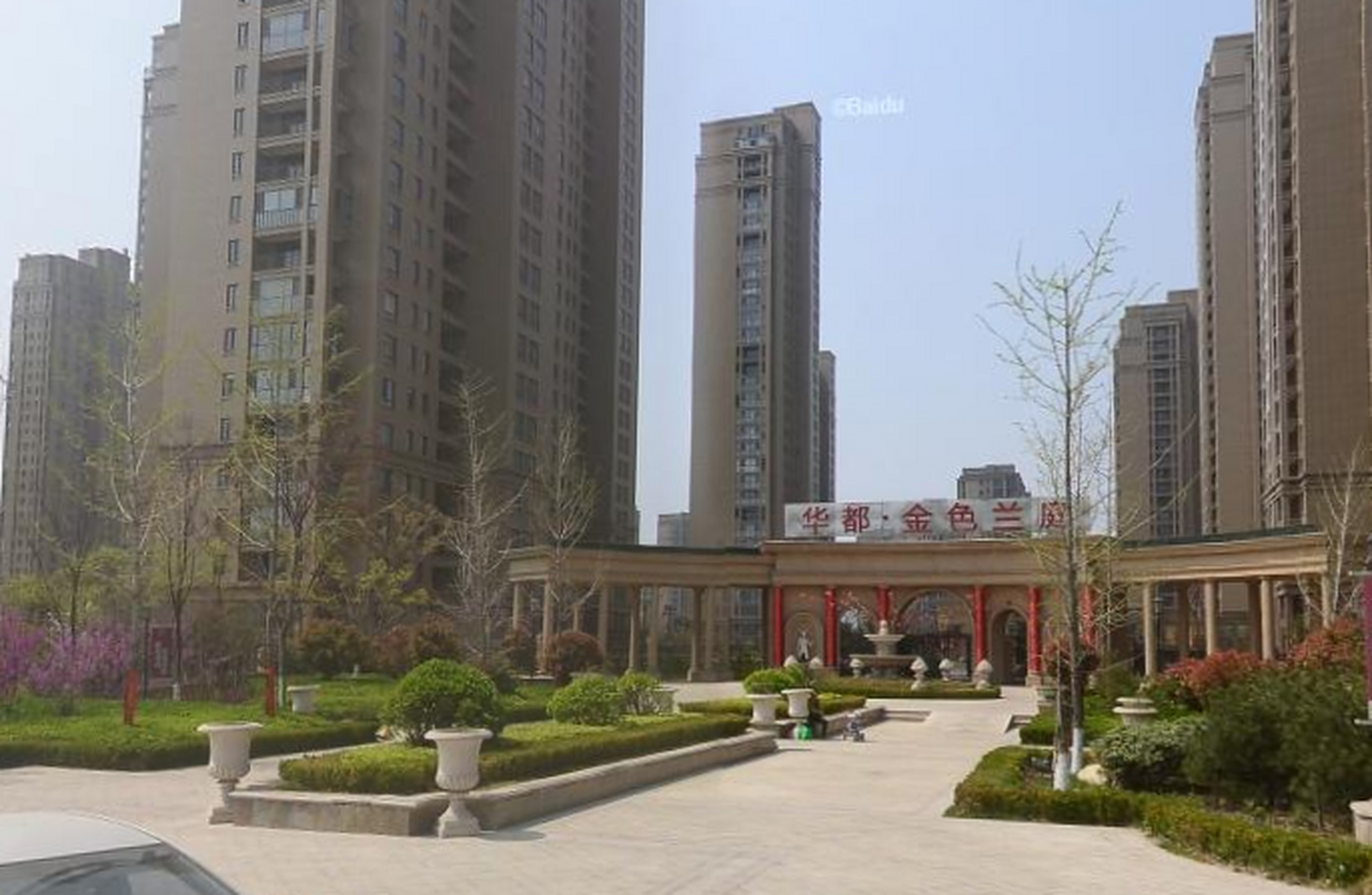 济宁金色兰庭工地附近噪音不断,严重扰民!