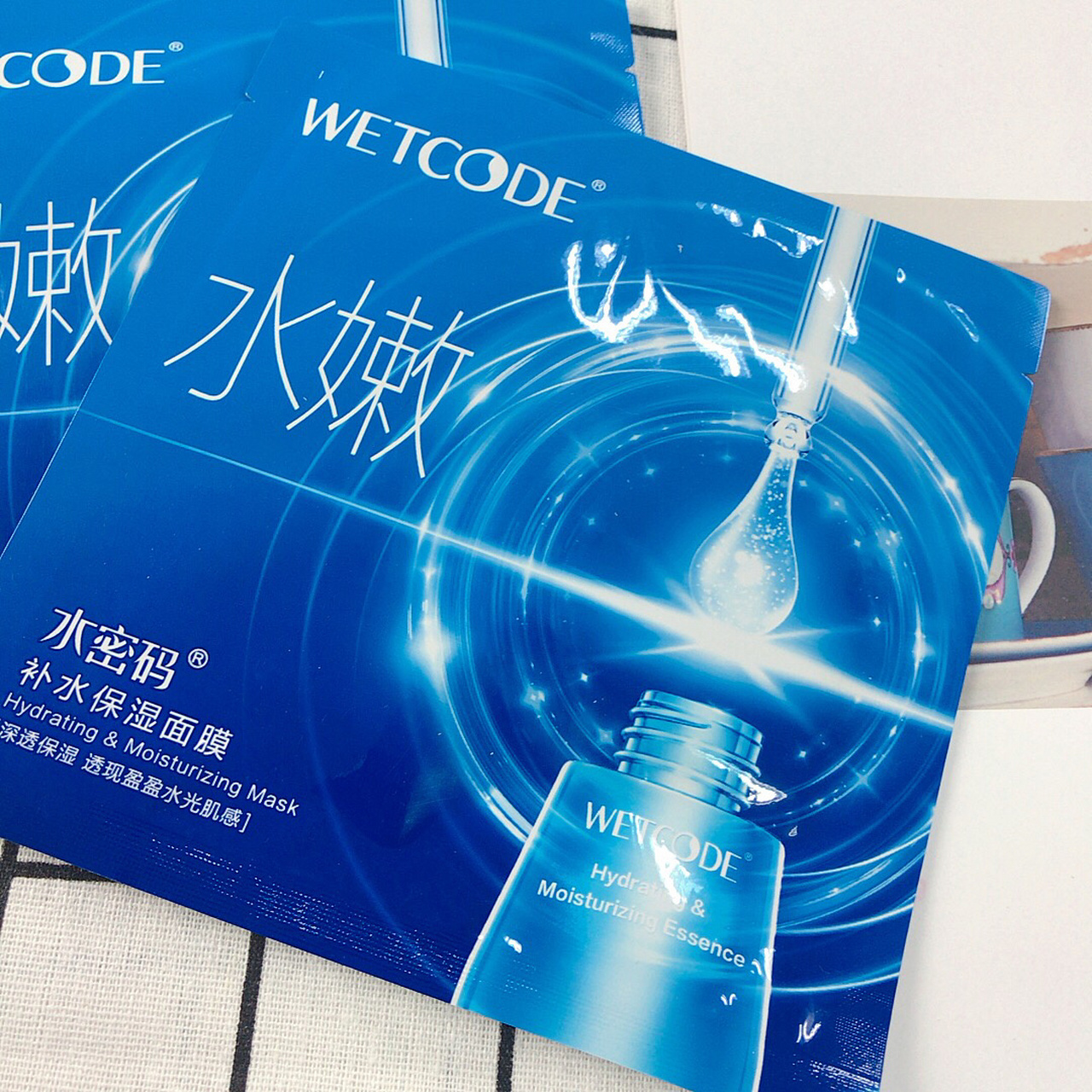 水密码面膜怎么样好不好用「水密码面膜怎么样适合什么年龄」