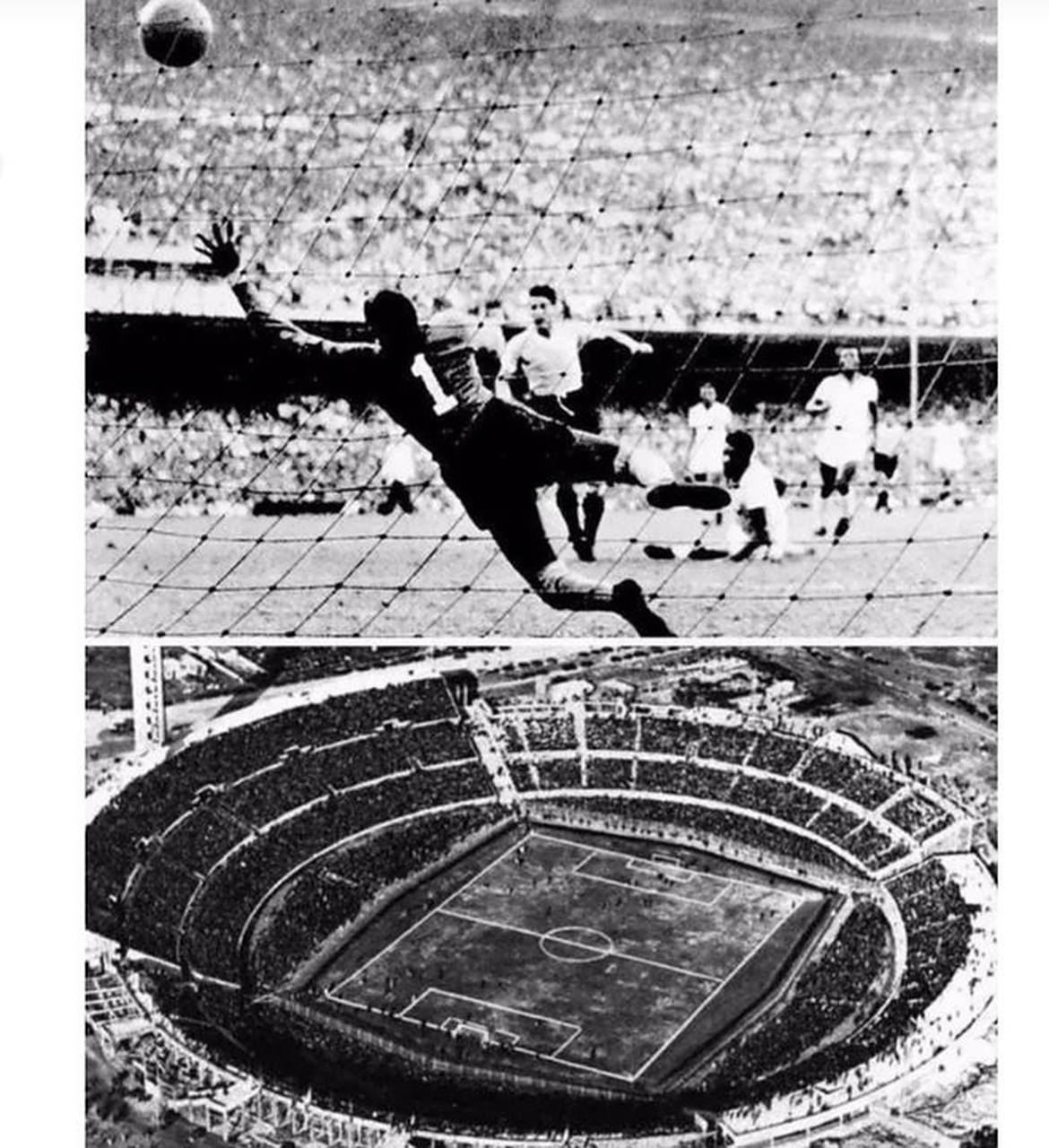 1930年的7月13日,第一届世界杯在乌拉圭正式拉开了战幕.