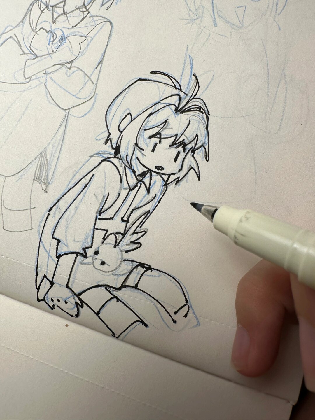 没人会不喜欢萌王吧