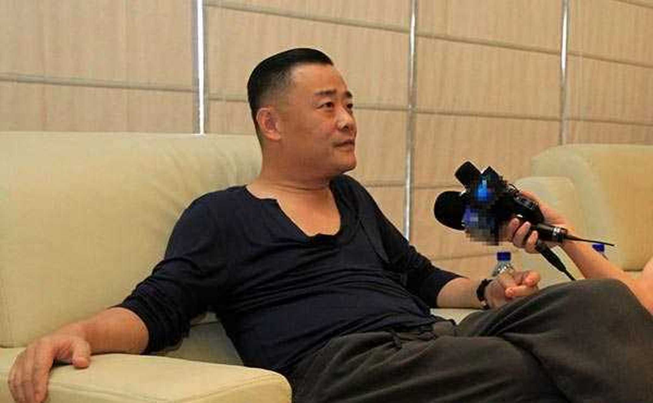 周立波准备复出要大干一场啦!